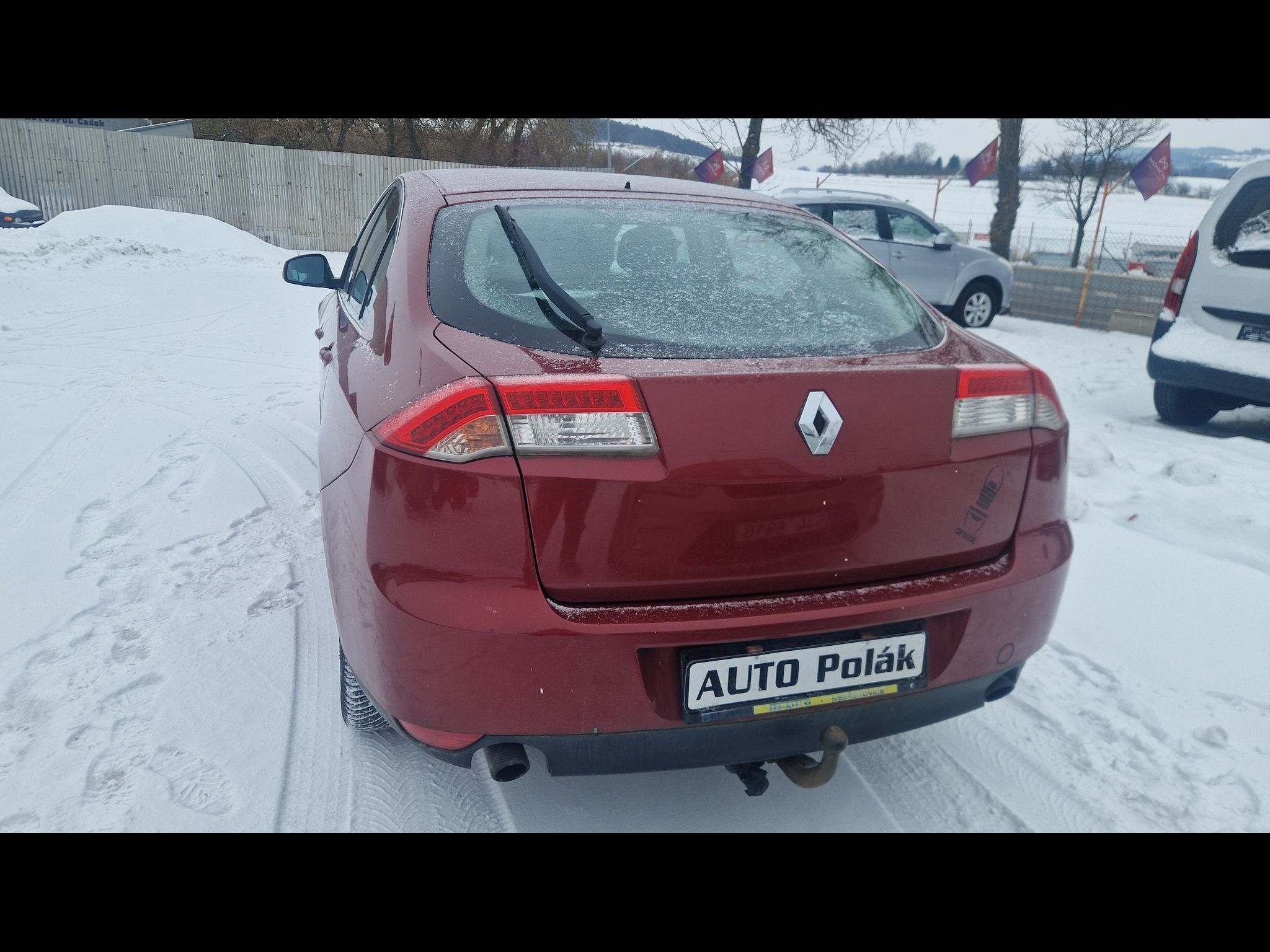 Renault Laguna, 2,0 Dci - fotka 5