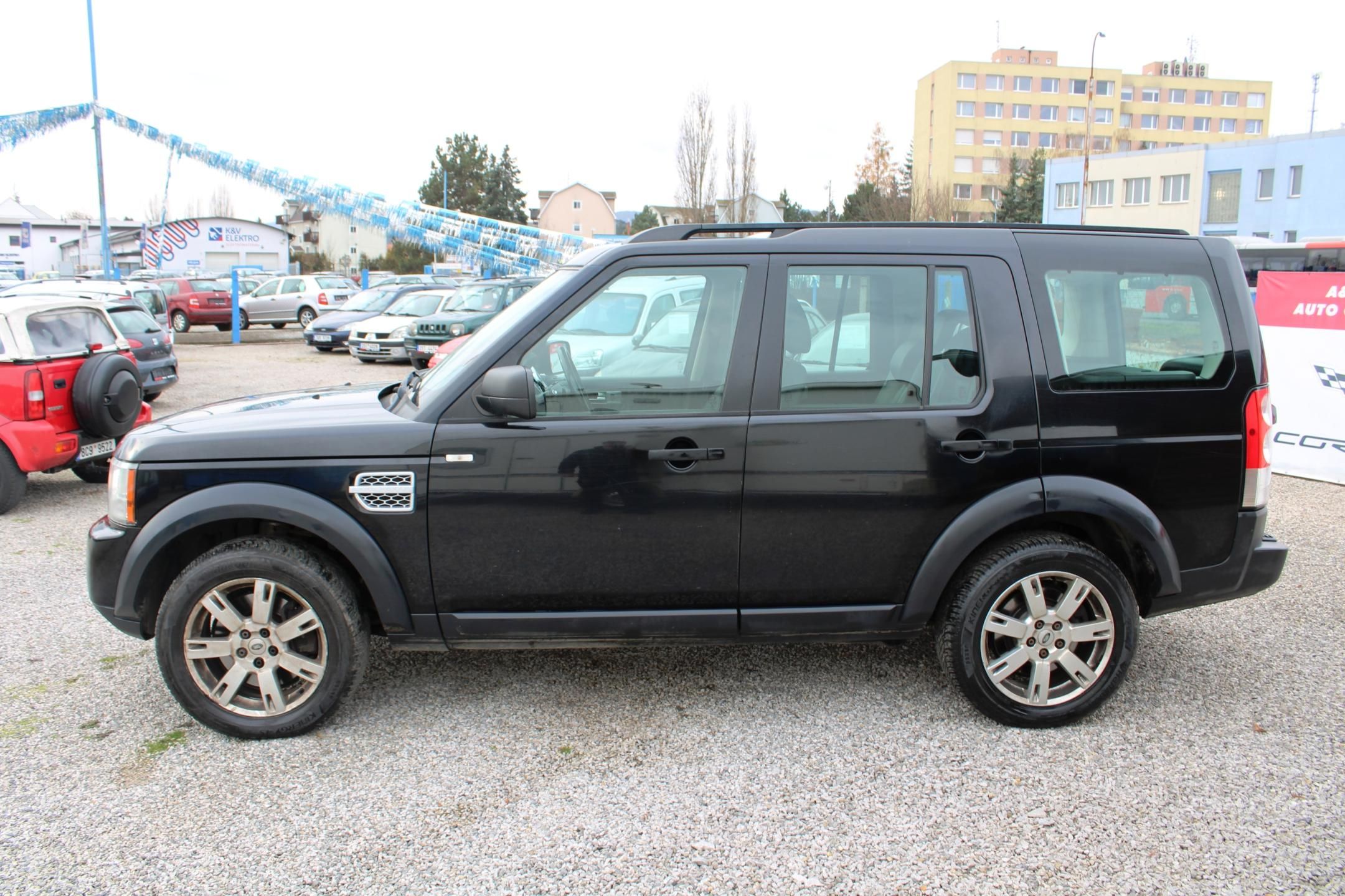 Land Rover Discovery, 3,0TDV6 KŮŽE  KLIMA TEMPOMAT - fotka 4