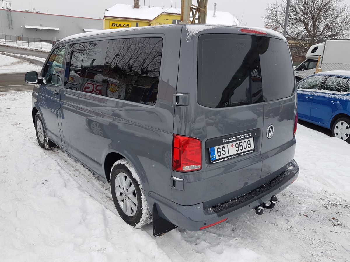 Volkswagen Transporter, T6 2.0TDi 110KW DSG NAVI - fotka 4