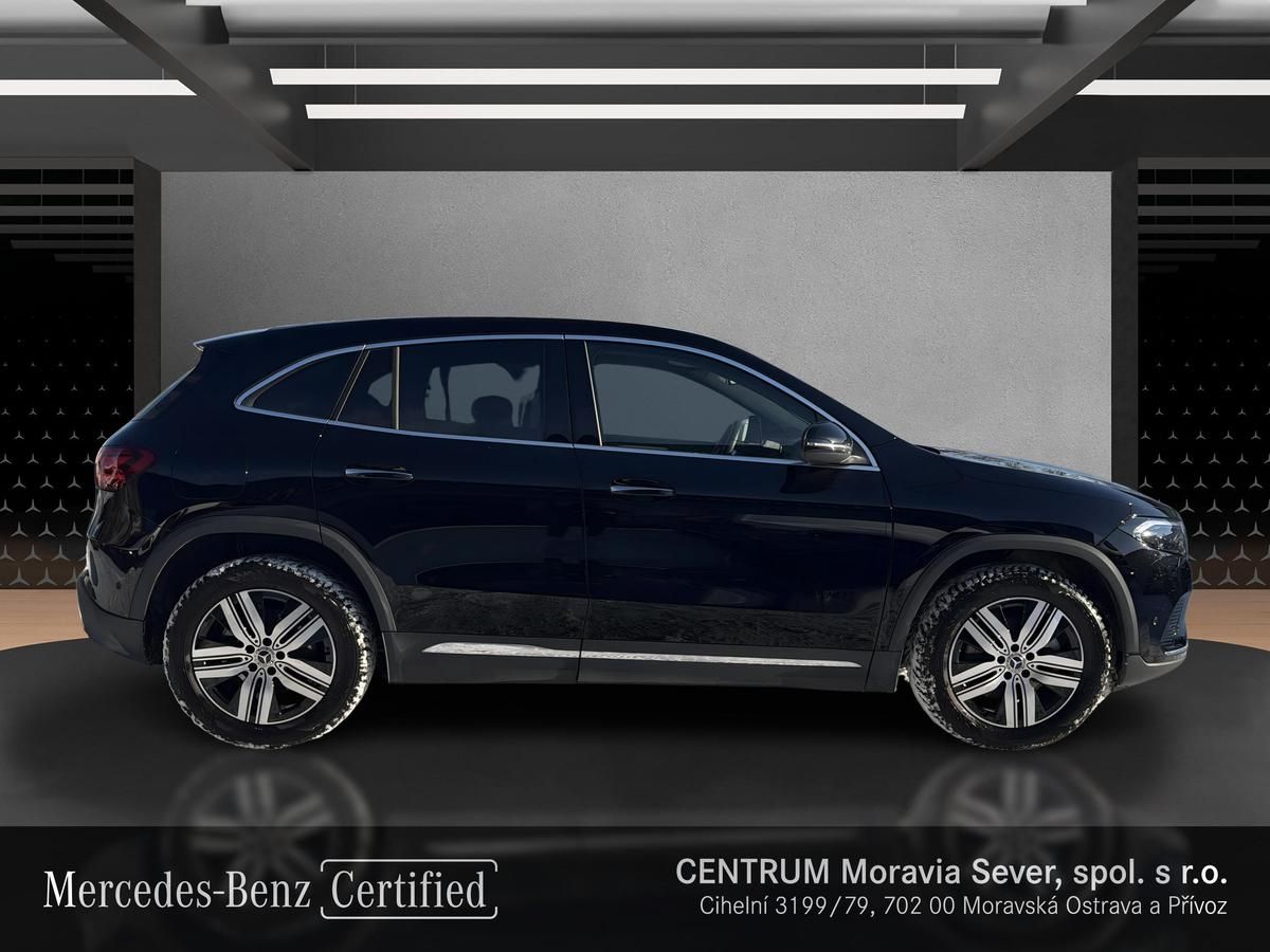 Mercedes-Benz EQA, 250 +, 1.majitel, CZ - fotka 6