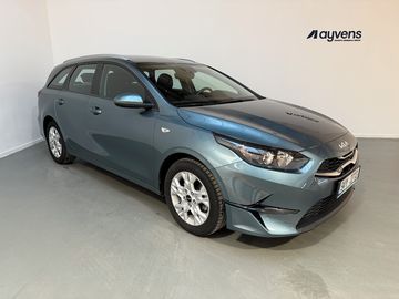 1.0 T-GDI 74kW Spin SW