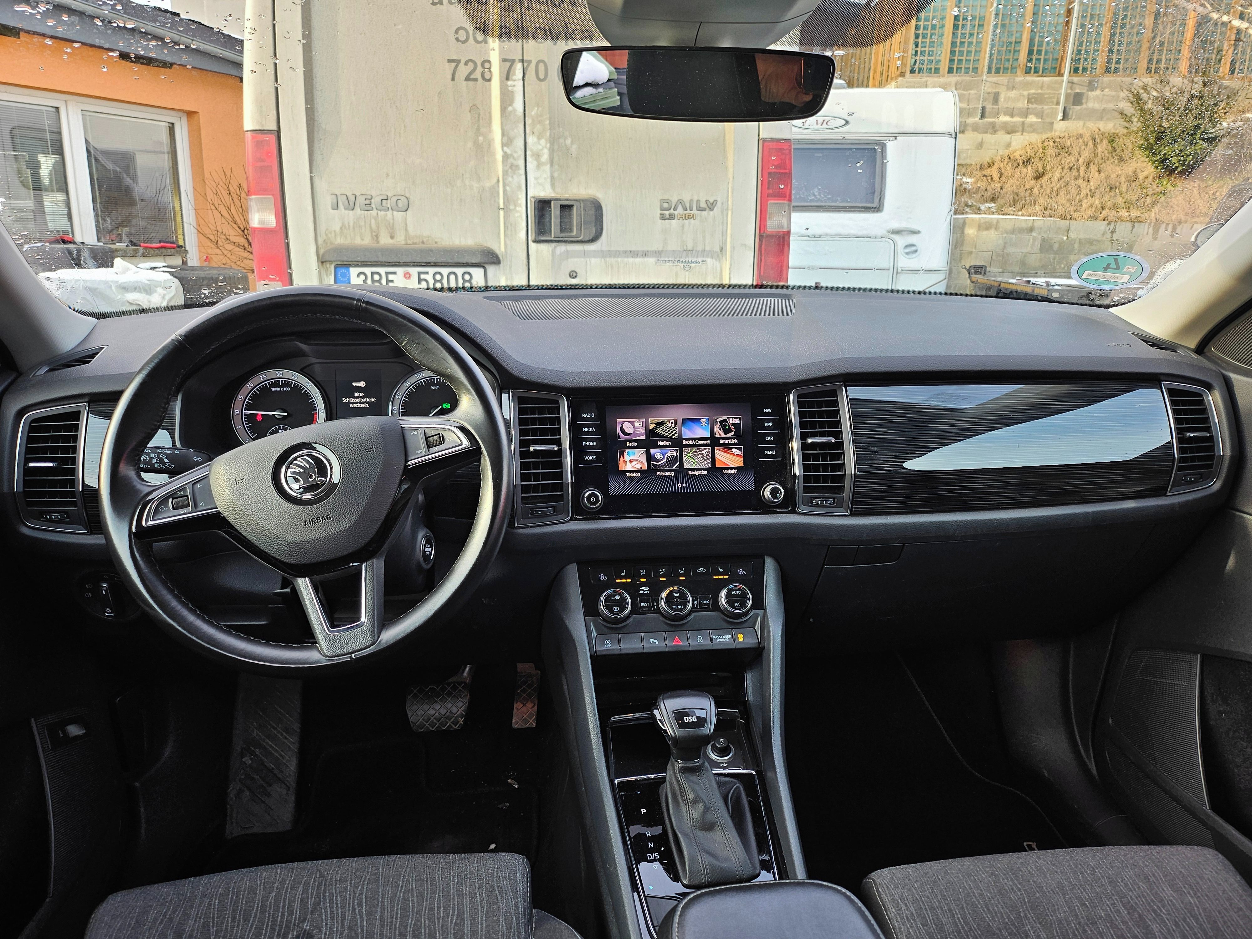 Škoda Kodiaq, 2.0 tdi 110kw Dsg 2020 Active - fotka 3