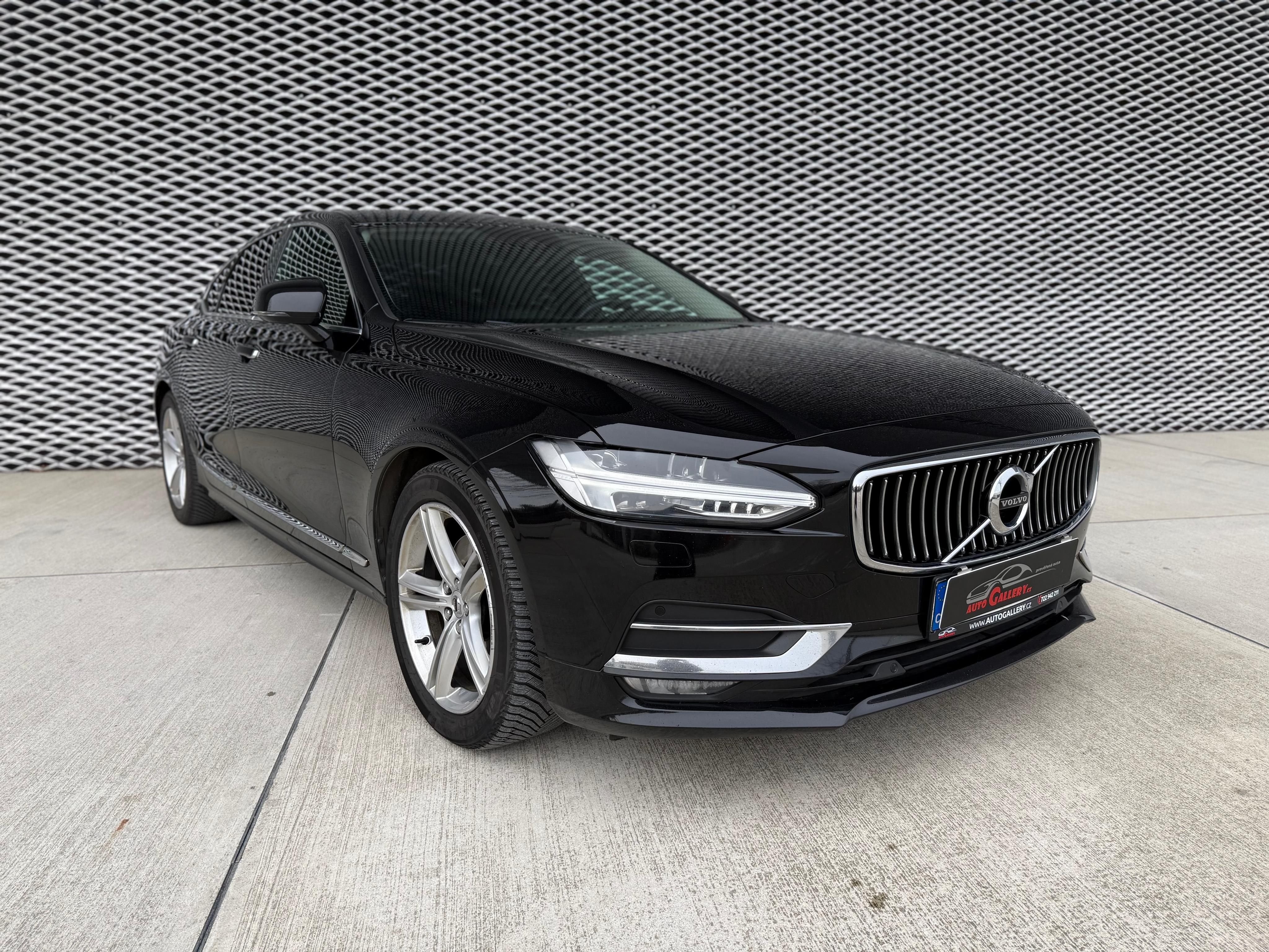Volvo S90, 2.0 D5 AWD Inscription 177 kW - fotka 4