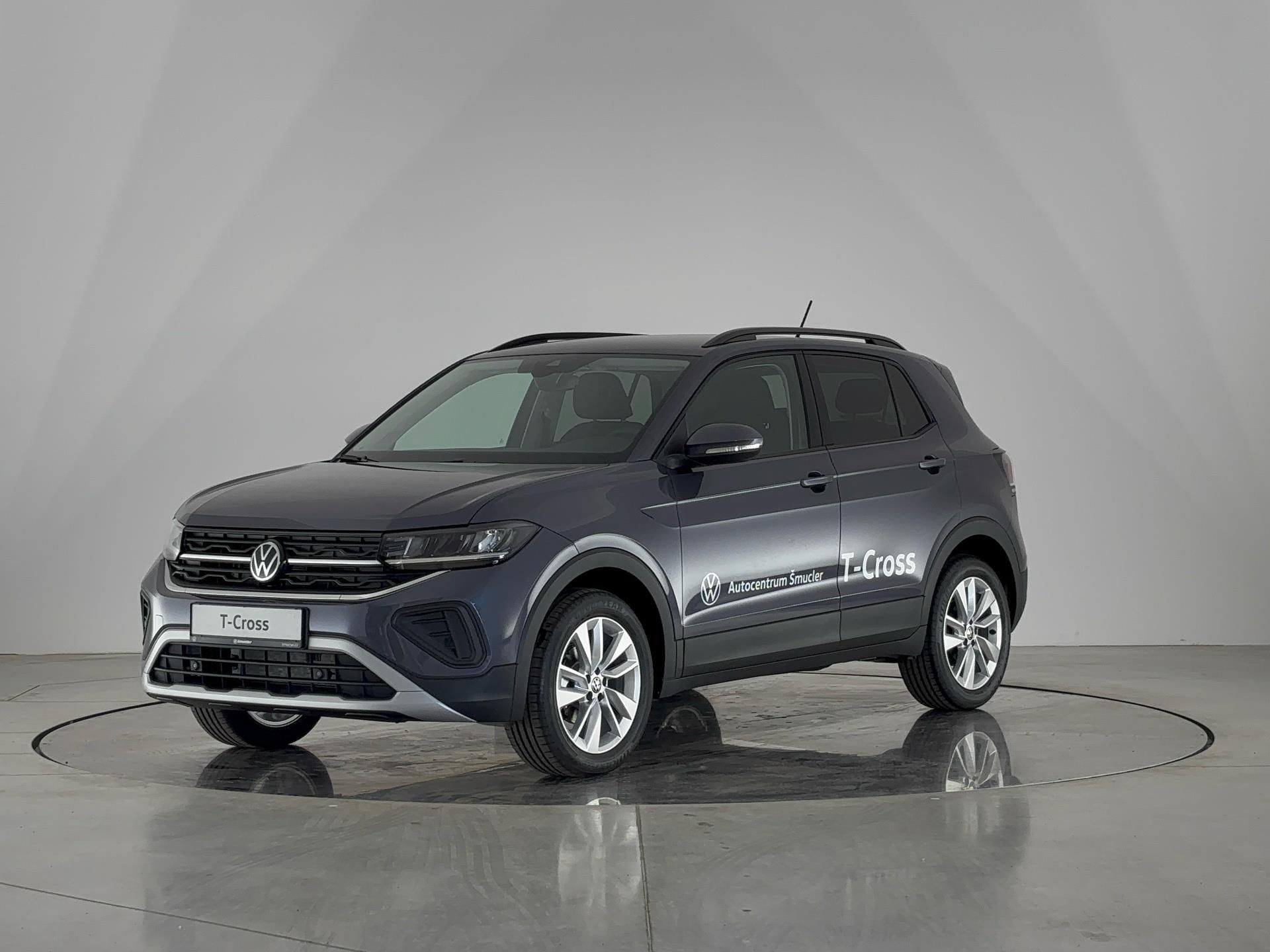 Volkswagen T-Cross, 1.0 TSI / 70 kW