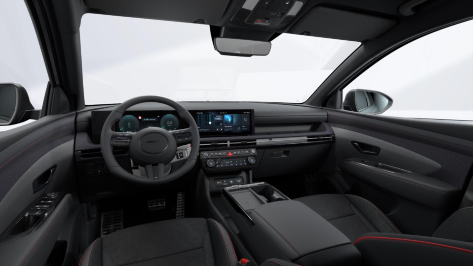 Hyundai Tucson, 1,6 T-GDi  GO Czech N Line! DC - fotka 4