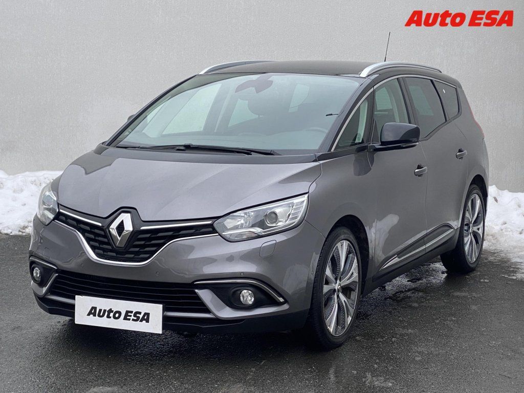 Renault Grand Scénic, 1.3 TCe,ČR,Intense,AT - fotka 3