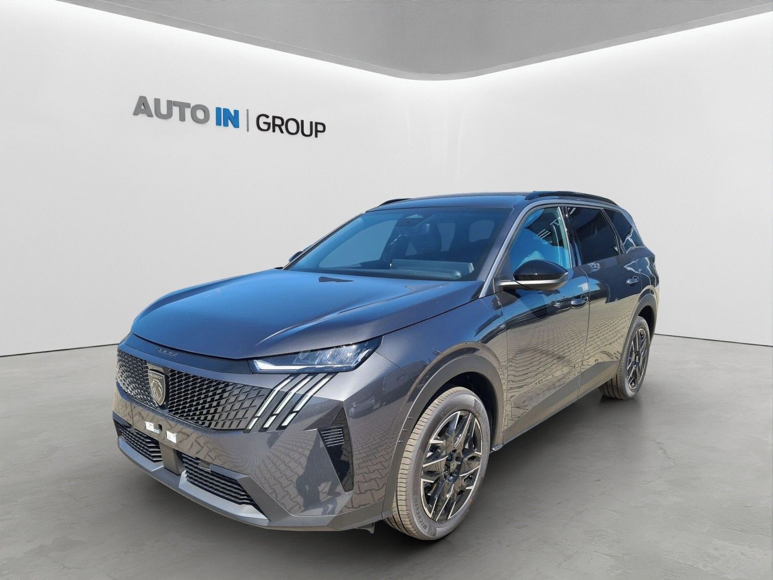 Peugeot 5008, ALLURE Hybrid 145 e-DCS6
