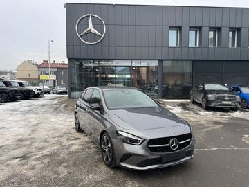 B 200 d Progressive Edition