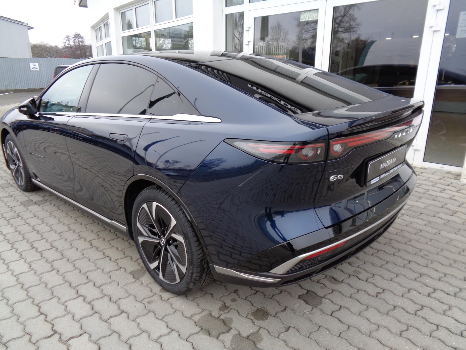 Mazda 6e, BEV 190 kW Takumi Plus - fotka 4