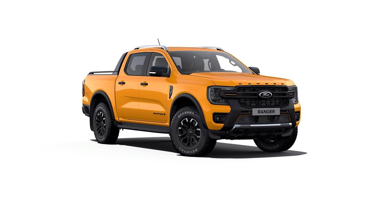 Ford Ranger, Wildtrak X, 2.0 EcoBlue Bi-Tur
