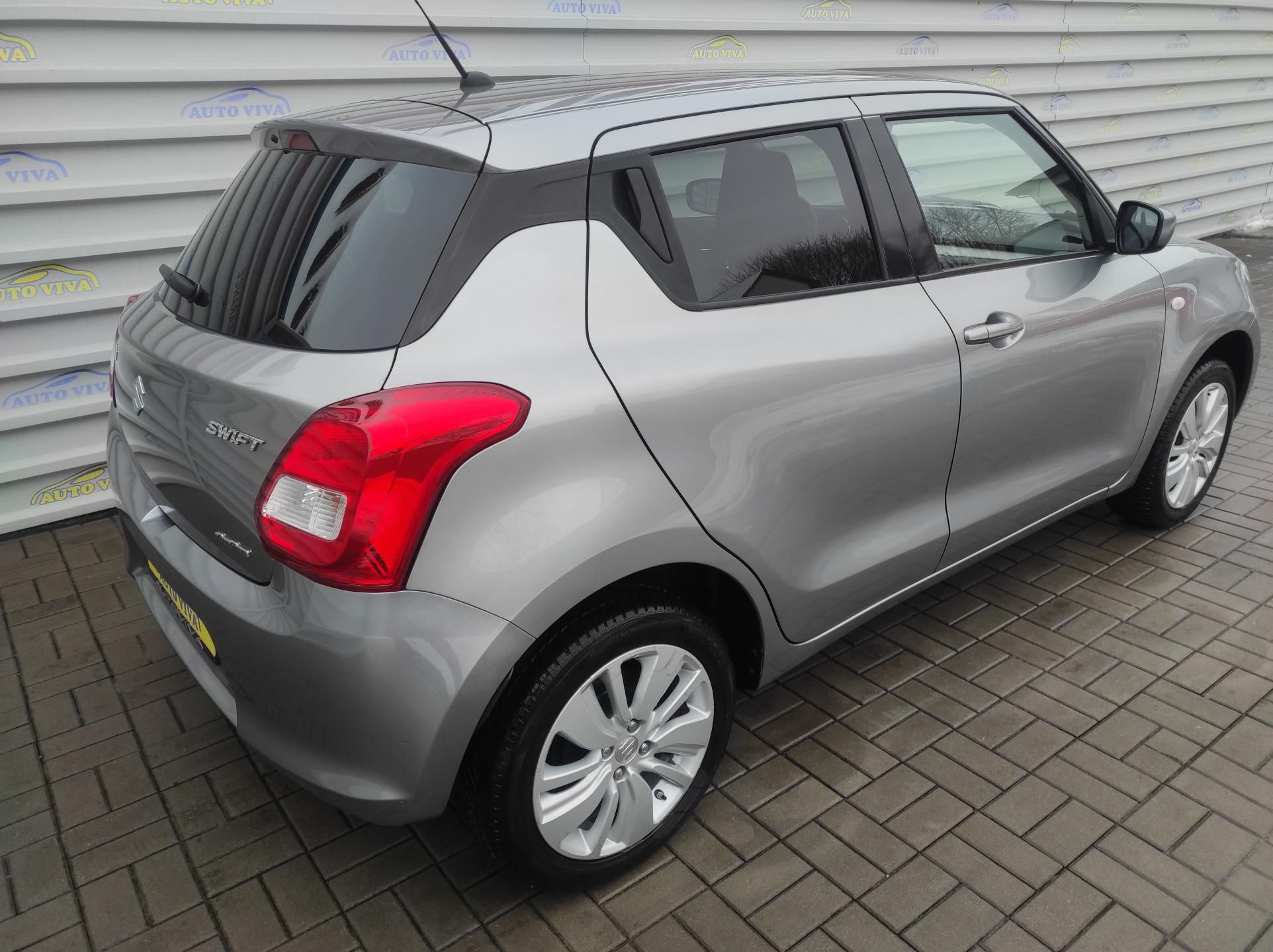 Suzuki Swift, 1,2i 4x4!!, ČR, Serviska - fotka 5