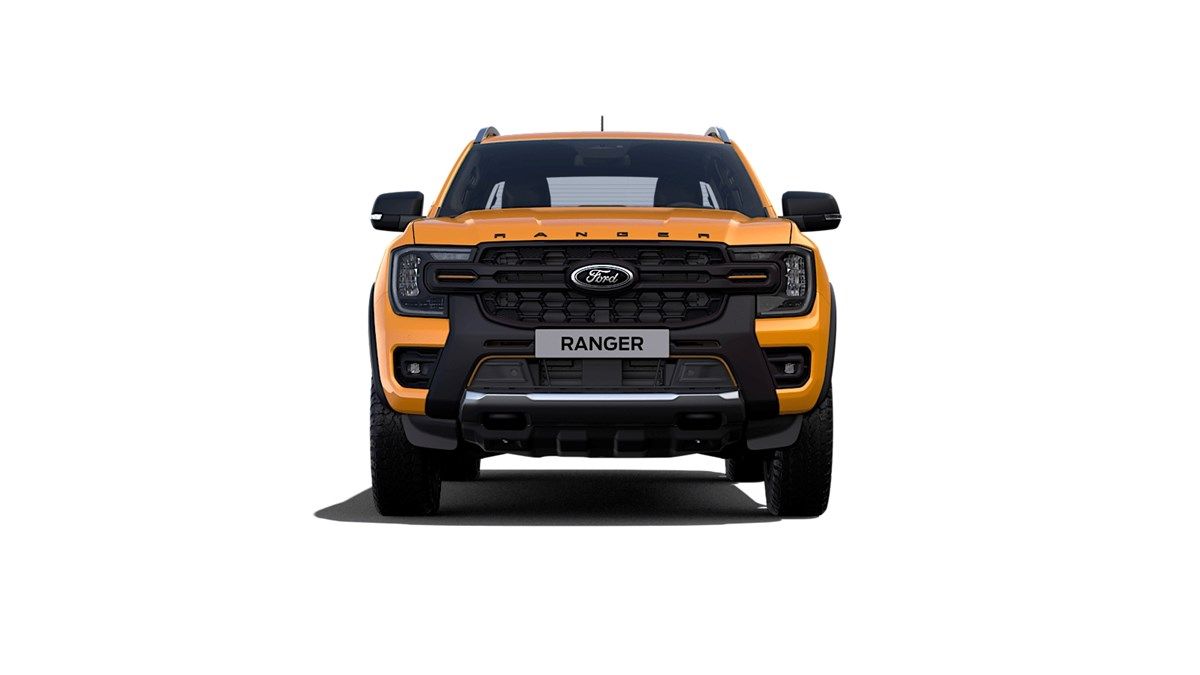 Ford Ranger, Wildtrak X, 2.0 EcoBlue Bi-Tur - fotka 2