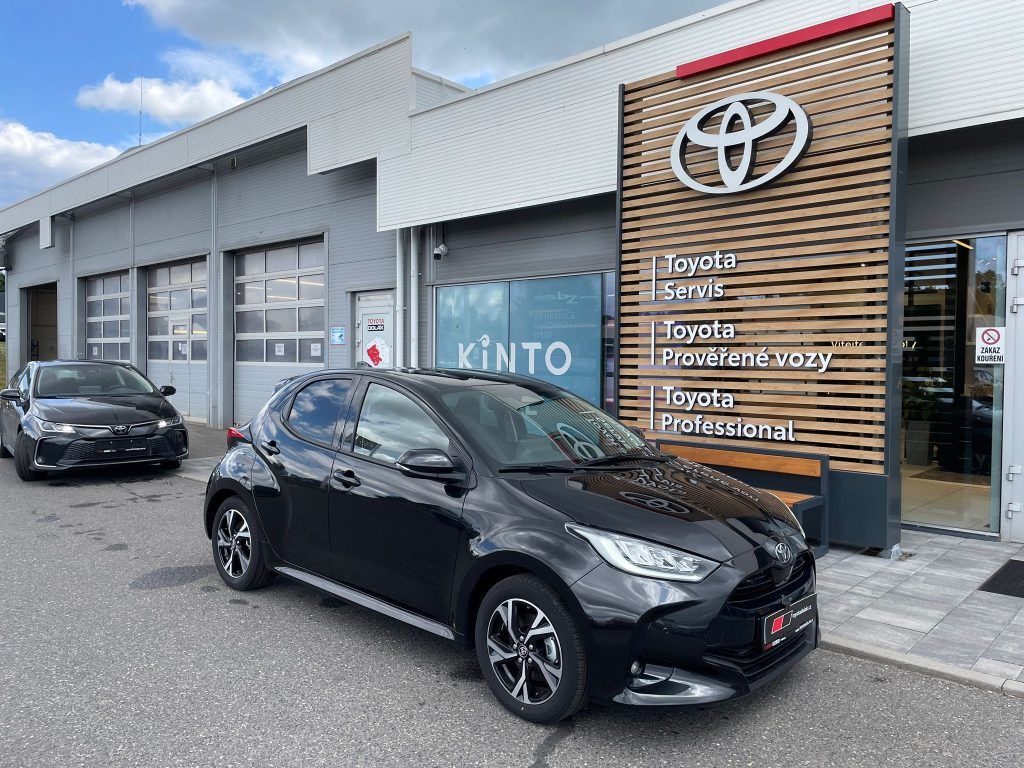 Toyota Yaris, 1.5 HEV Style