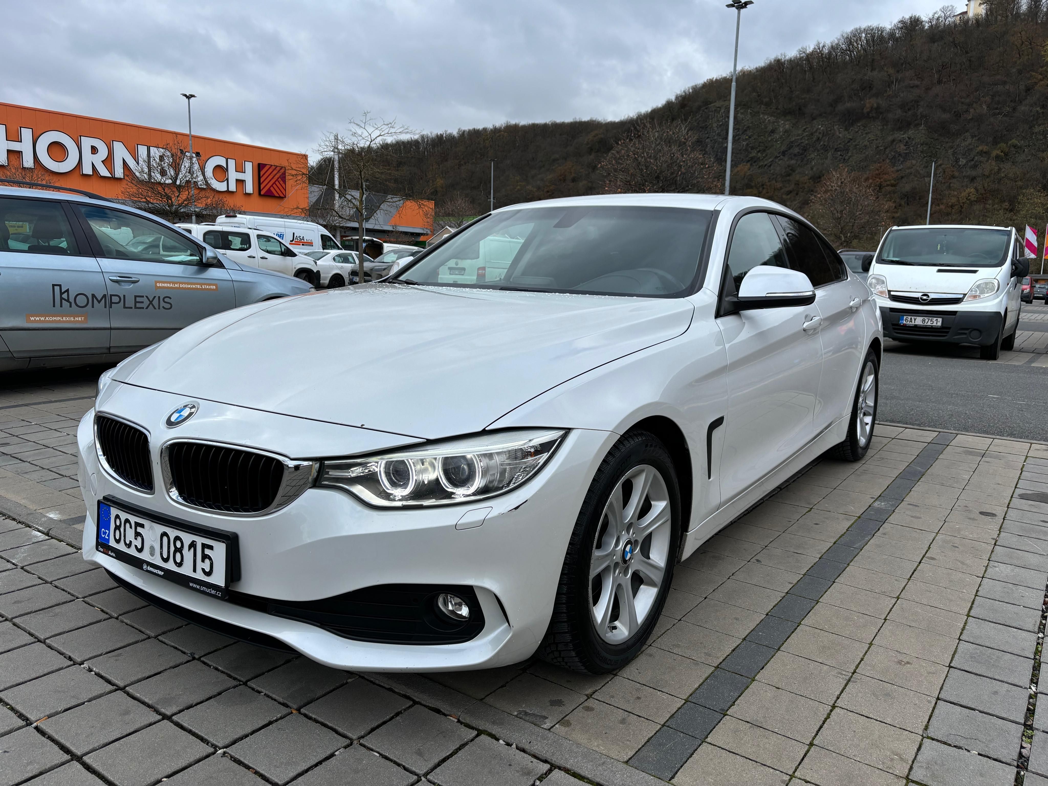 BMW Řada 4