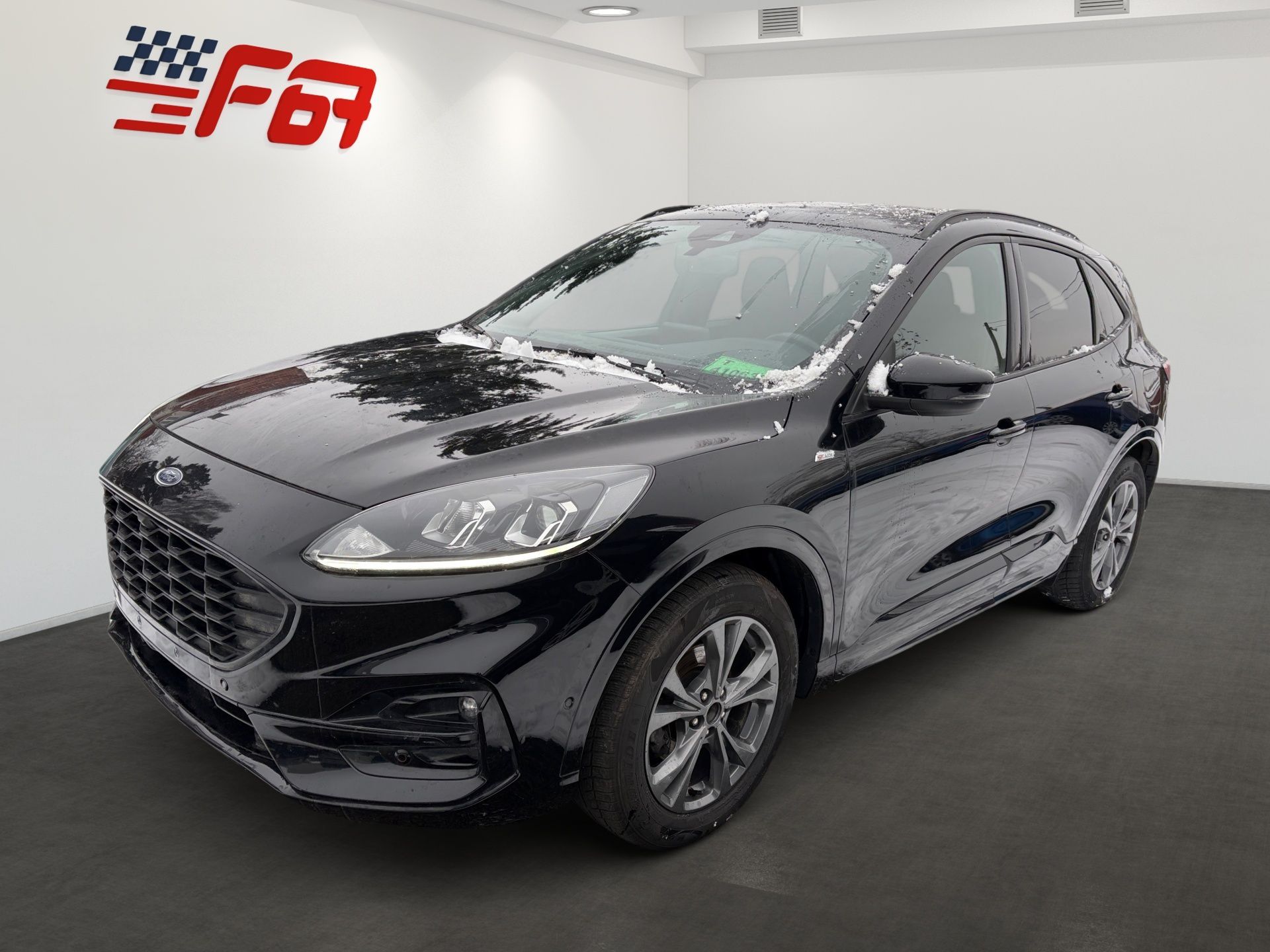 Ford Kuga, 2,5 FHEV ST Line ZÁRUKA od FOR