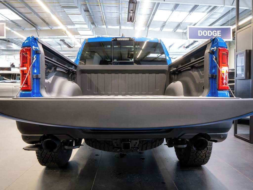 Dodge Ram, 3.0 RHO 540 HP, Launch Control - fotka 5