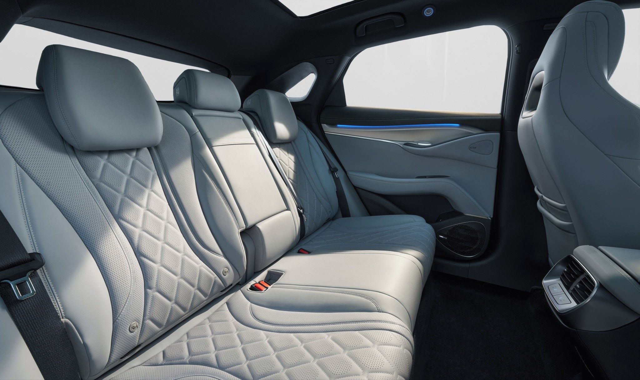 BYD Sealion 7, Excellence AWD V2L HUD 360 pan - fotka 6