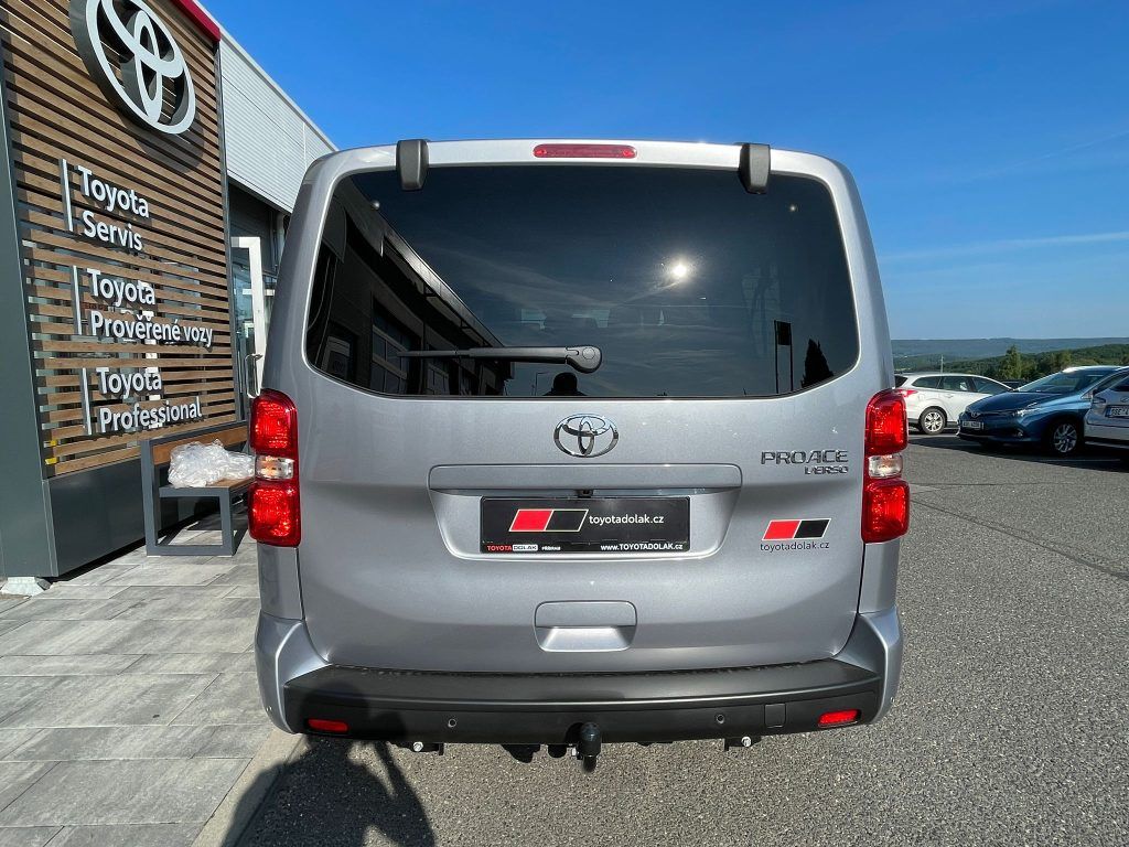 Toyota Proace Verso, MC24 2.0L 8AT - fotka 5