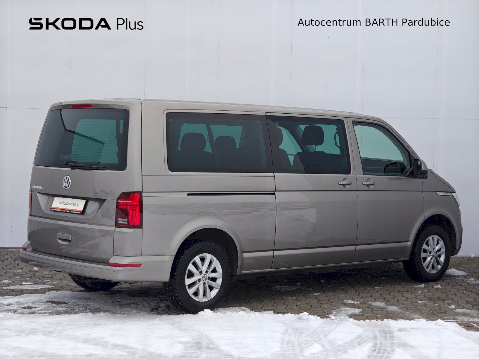 Volkswagen Caravelle, T6.1 / 2,0 TDI / 110 kW / DSG - fotka 2