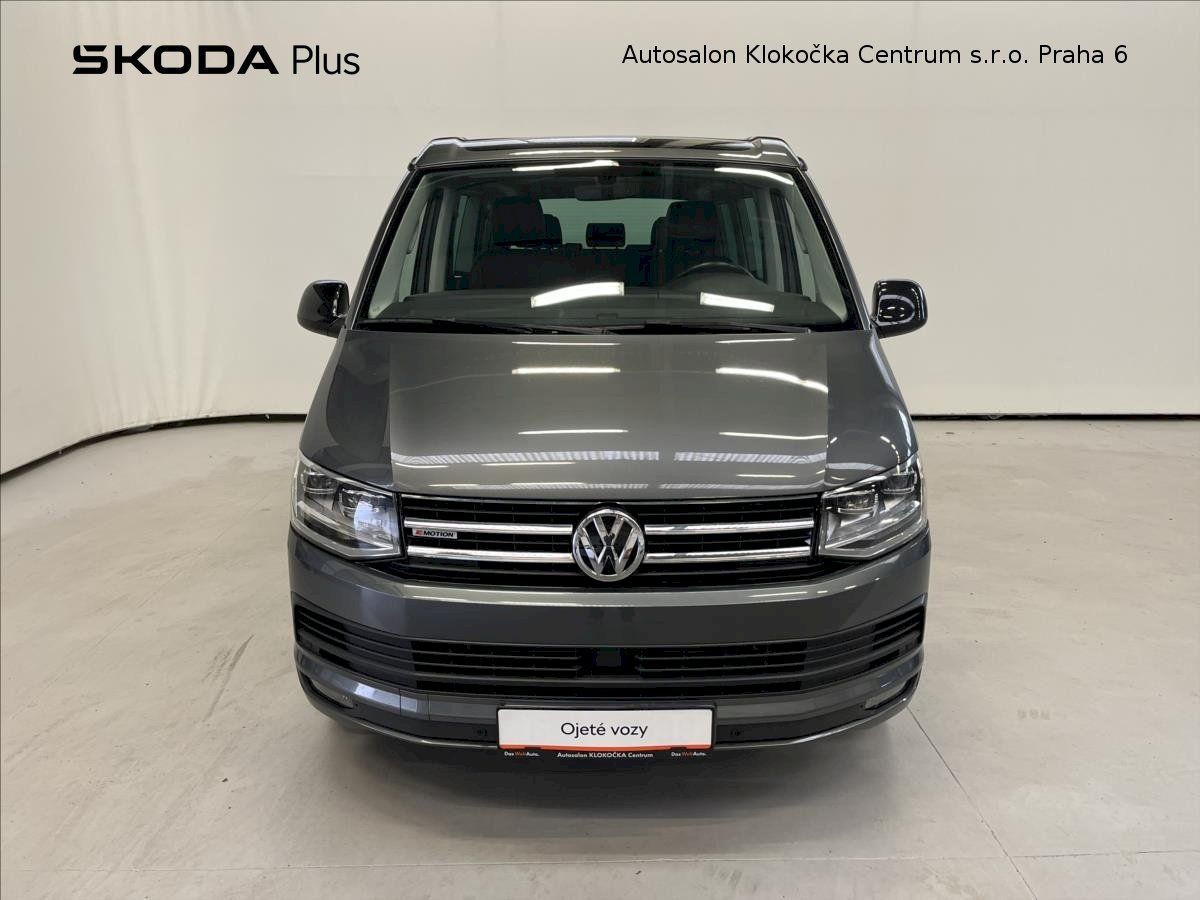 Volkswagen California, TDI150 kW Beach 7DSG 4x4 Editi - fotka 5