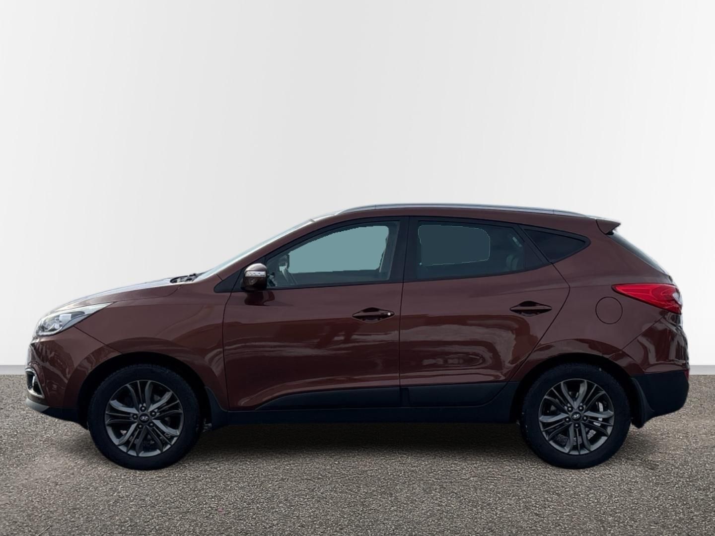 Hyundai ix35, 2.0 CRDi / 100 kW 4x4 Tricolor - fotka 3