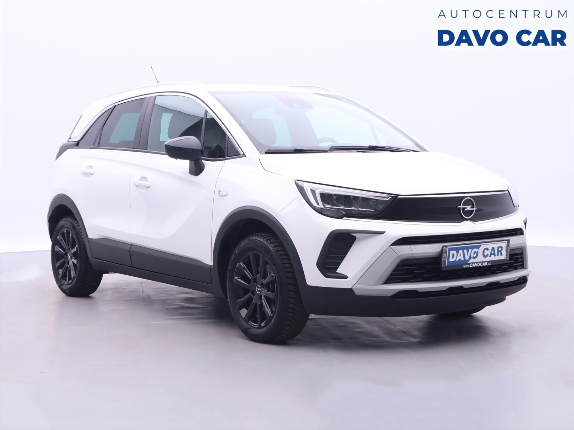 Opel Crossland, 1,2 T 81kW CZ Elegance Záruka