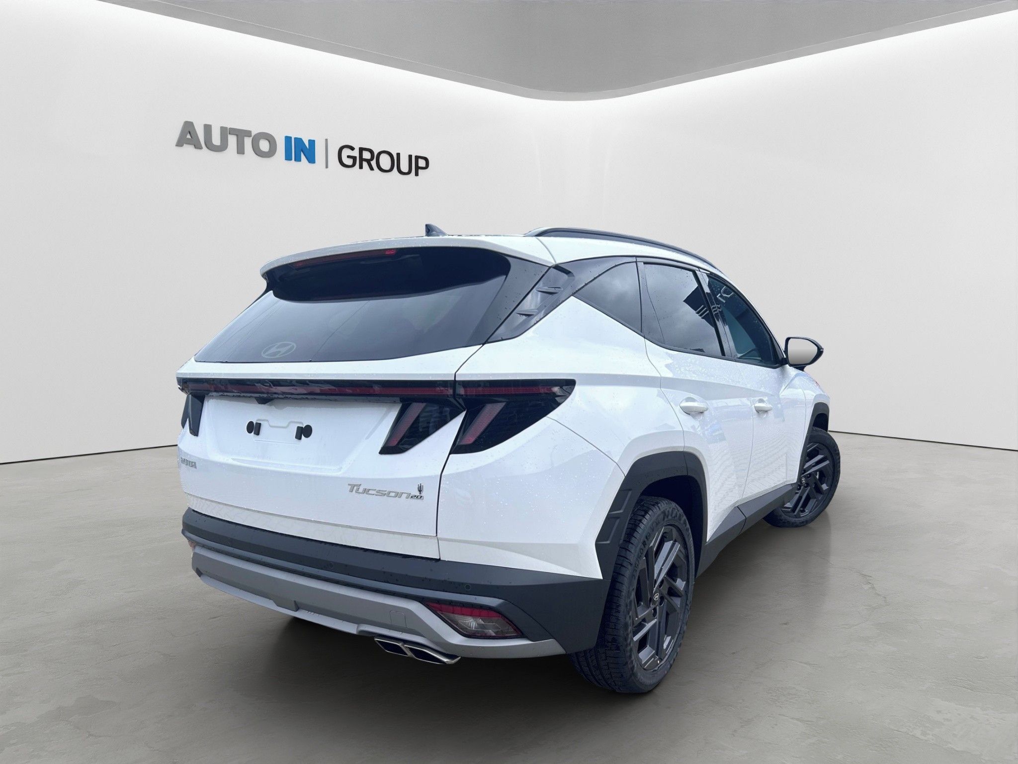 Hyundai Tucson, 20 Years 1,6 T-GDI 4x2 118 kW - fotka 6