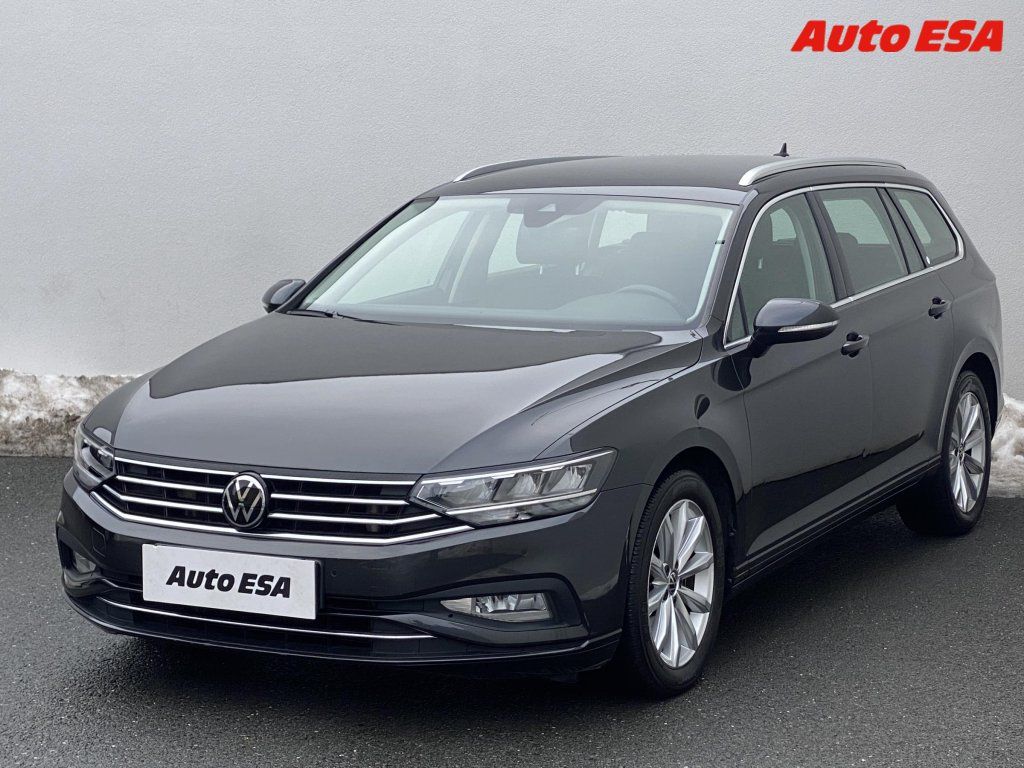 Volkswagen Passat, 2.0 TDi,DSG,LED,navi - fotka 3