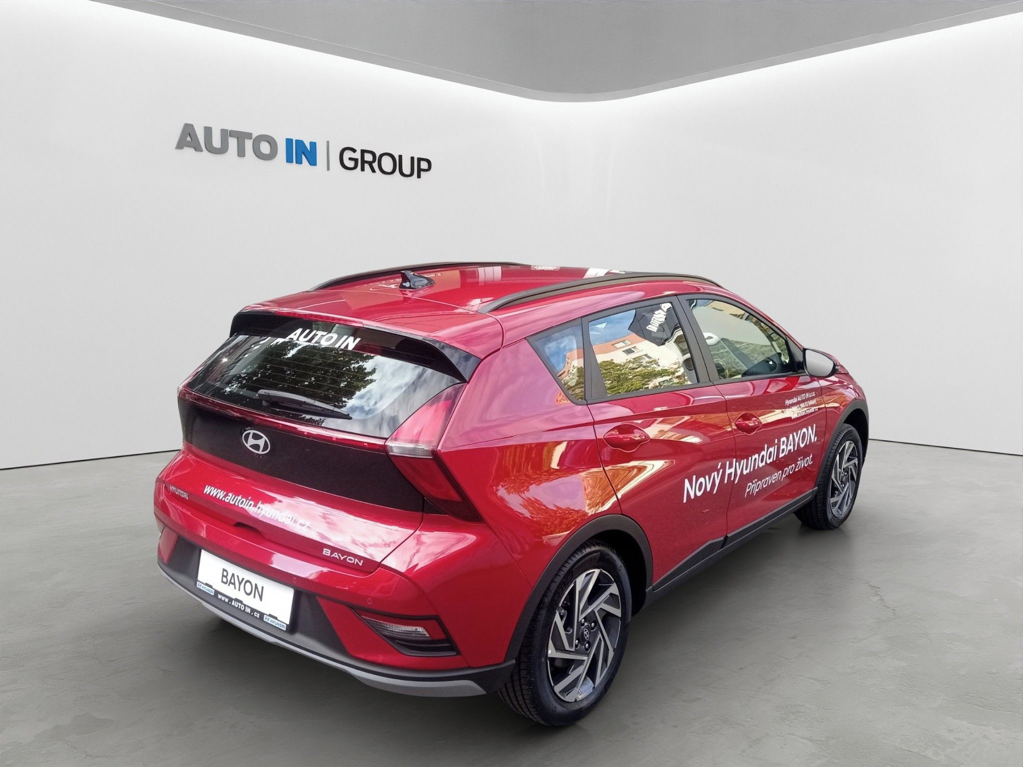 Hyundai Bayon, GO! 1,0 T-GDi 74 kW - fotka 6