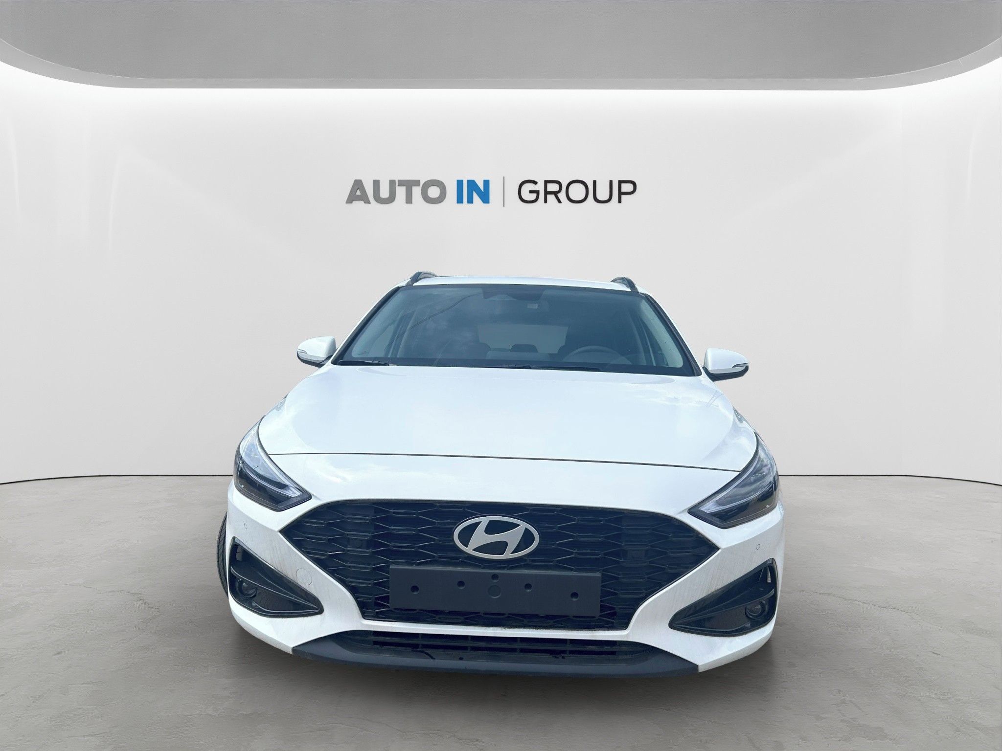 Hyundai i30, i30 Kombi 1,0 T-GDI 74 kW Styl - fotka 2