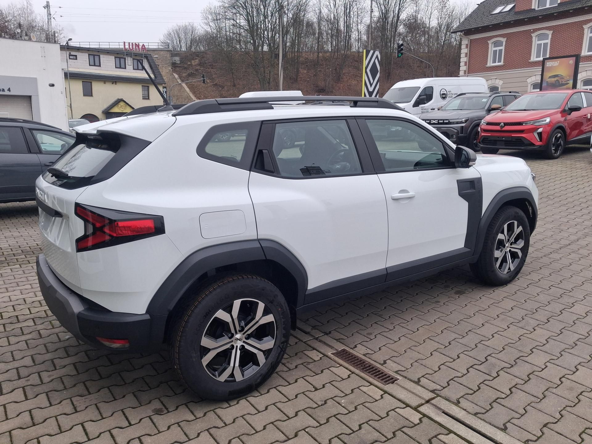 Dacia Duster, Expression TCe 130 - fotka 5