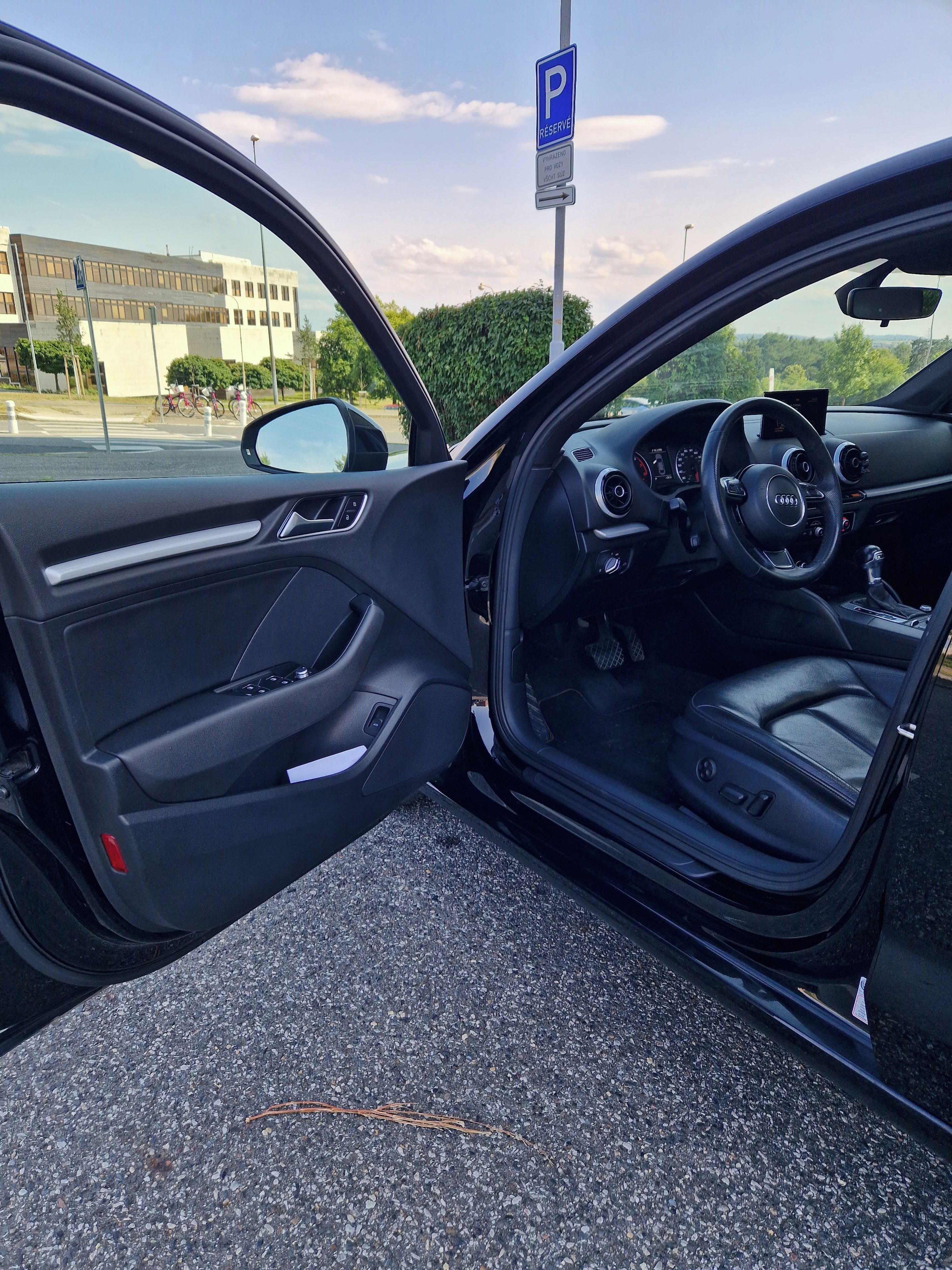 Audi A3 - fotka 5