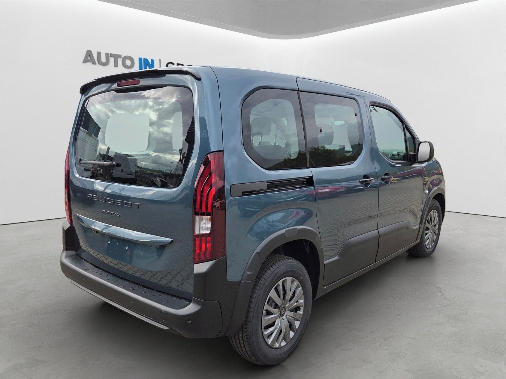 Peugeot Rifter, RIFTER ALLURE PureTech 110 S&S - fotka 6