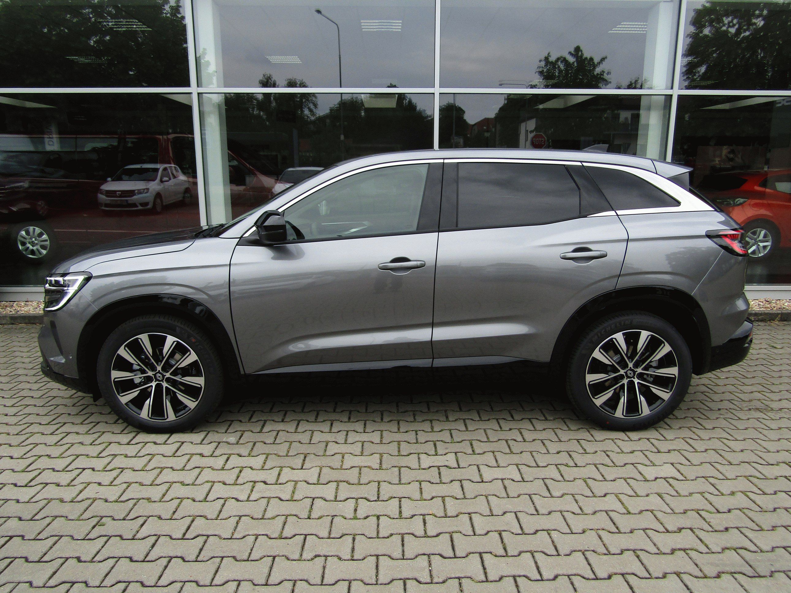 Renault Austral, mild hybrid 160 auto Techno - fotka 4