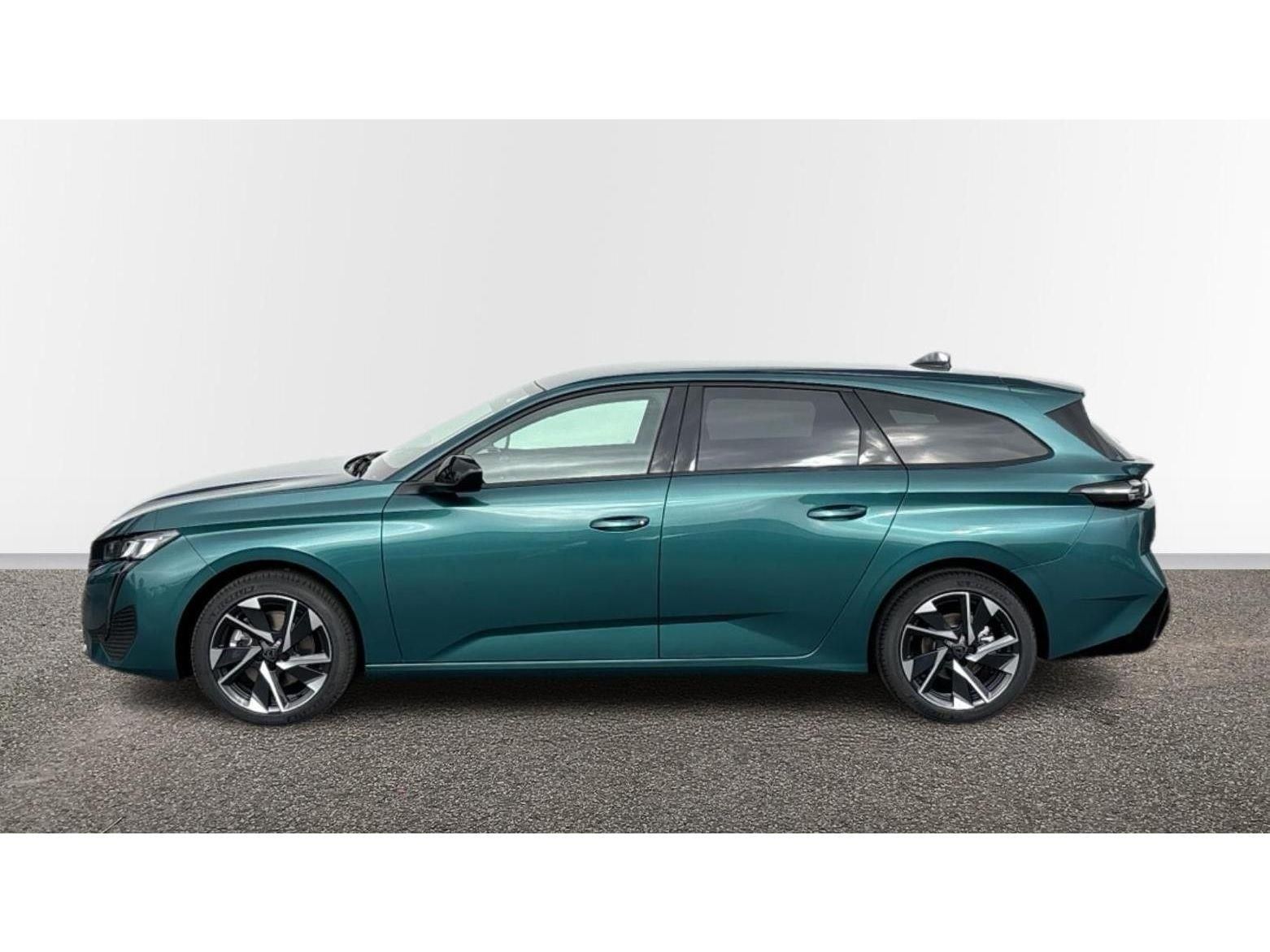 Peugeot 308, 1.2 Hybrid / 100 kW ALLURE - fotka 3