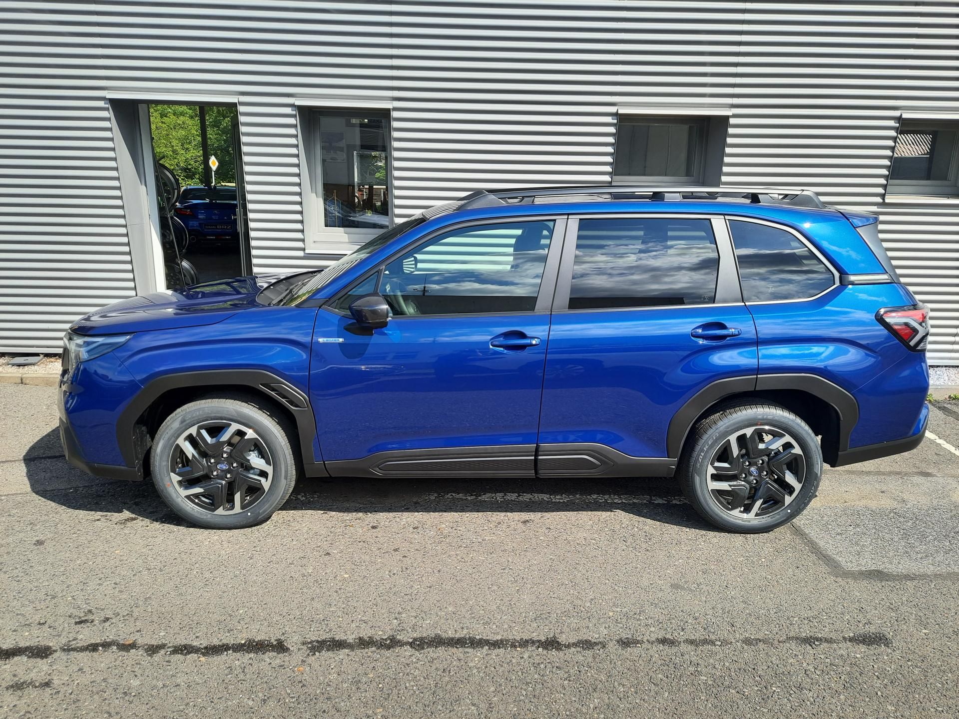Subaru Forester, NOVÝ FORESTER 2,0i COMFORT - fotka 5
