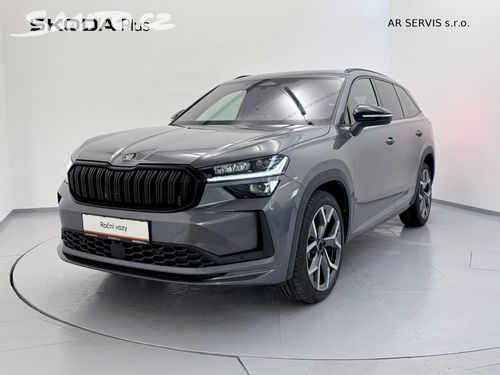 Škoda Kodiaq, Sportline 2.0TDI/142kW 4X4 7DS