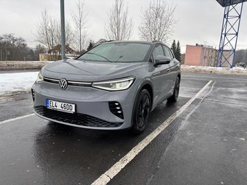 GTX, 4X4, LED-Matrix, tažné
