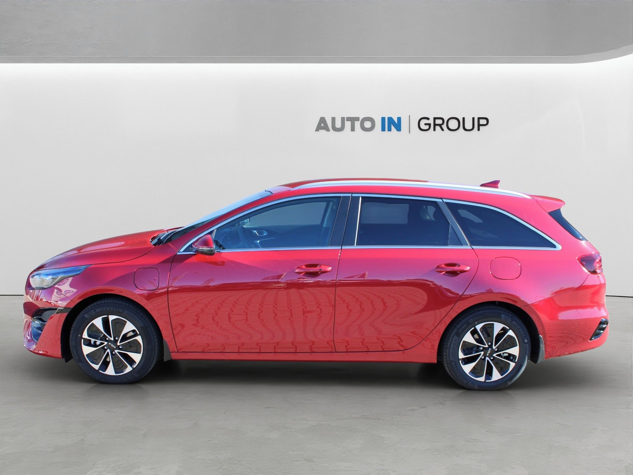 Kia Cee´d, SW CD PHEV 1,6 GDi GPF PHEV 6D - fotka 3