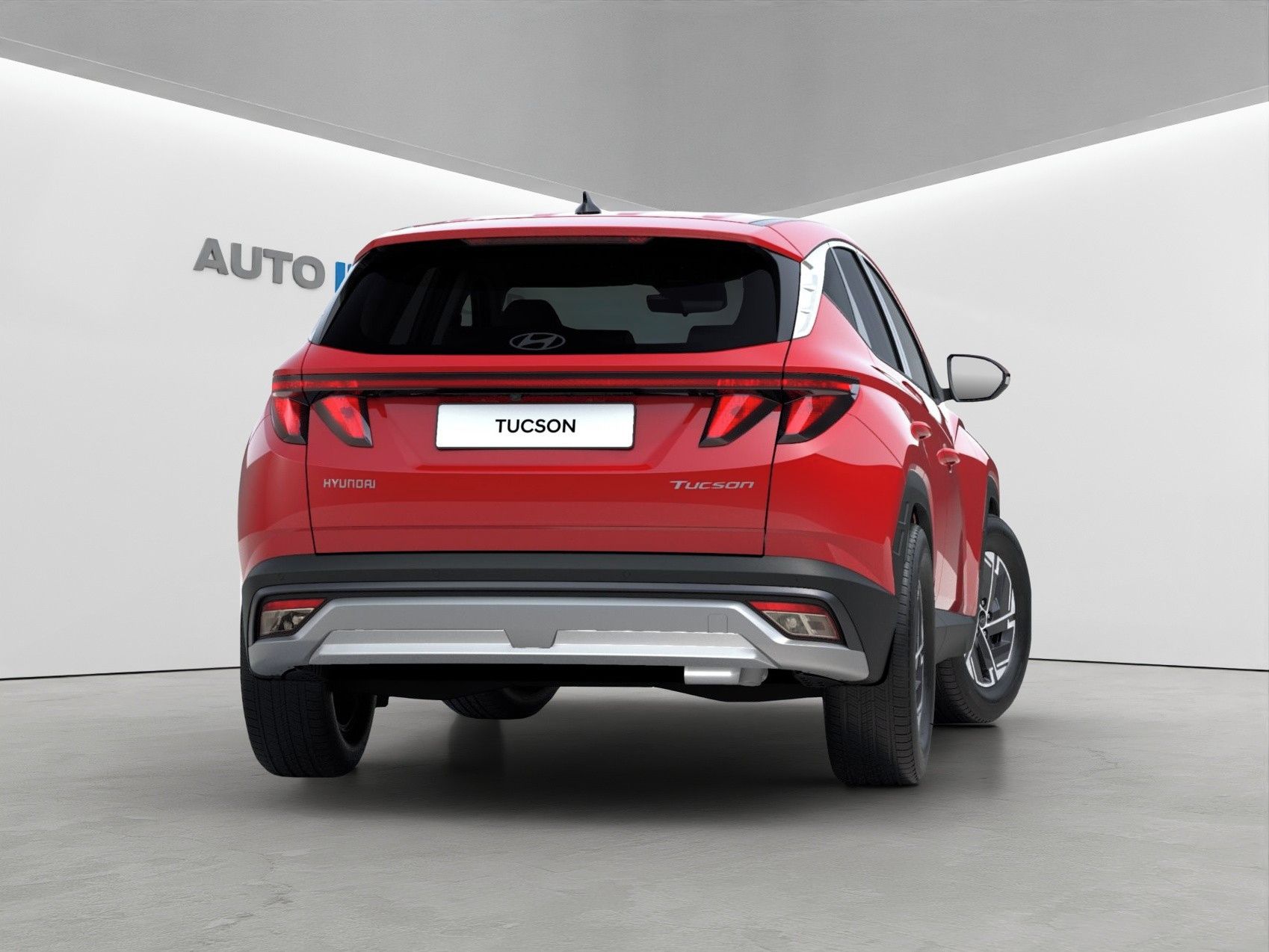Hyundai Tucson, Nový Tucson Comfort 1,6 T-GDi - fotka 4