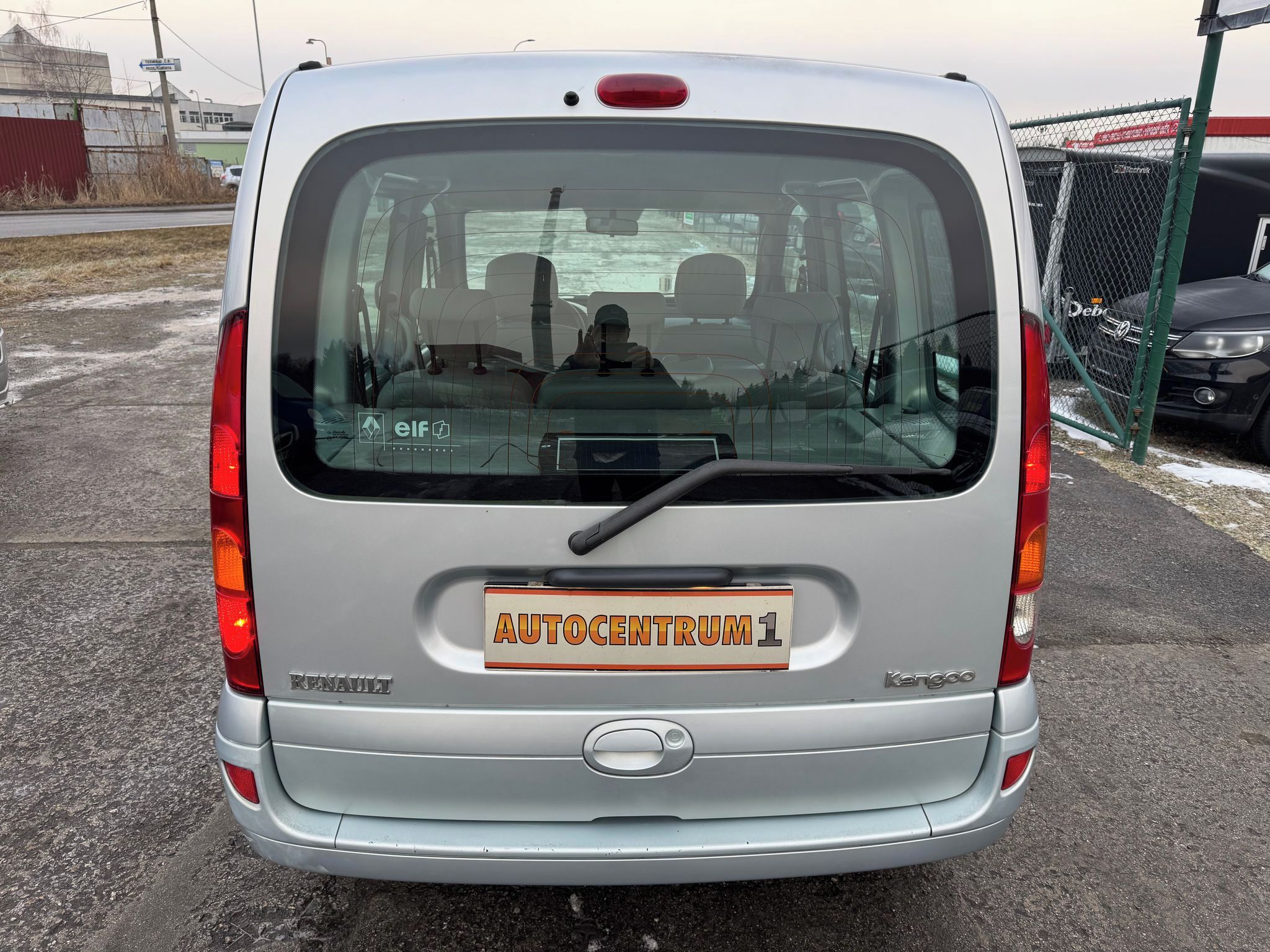 Renault Kangoo, 1,5 Dci  5 míst 1. majitel - fotka 6