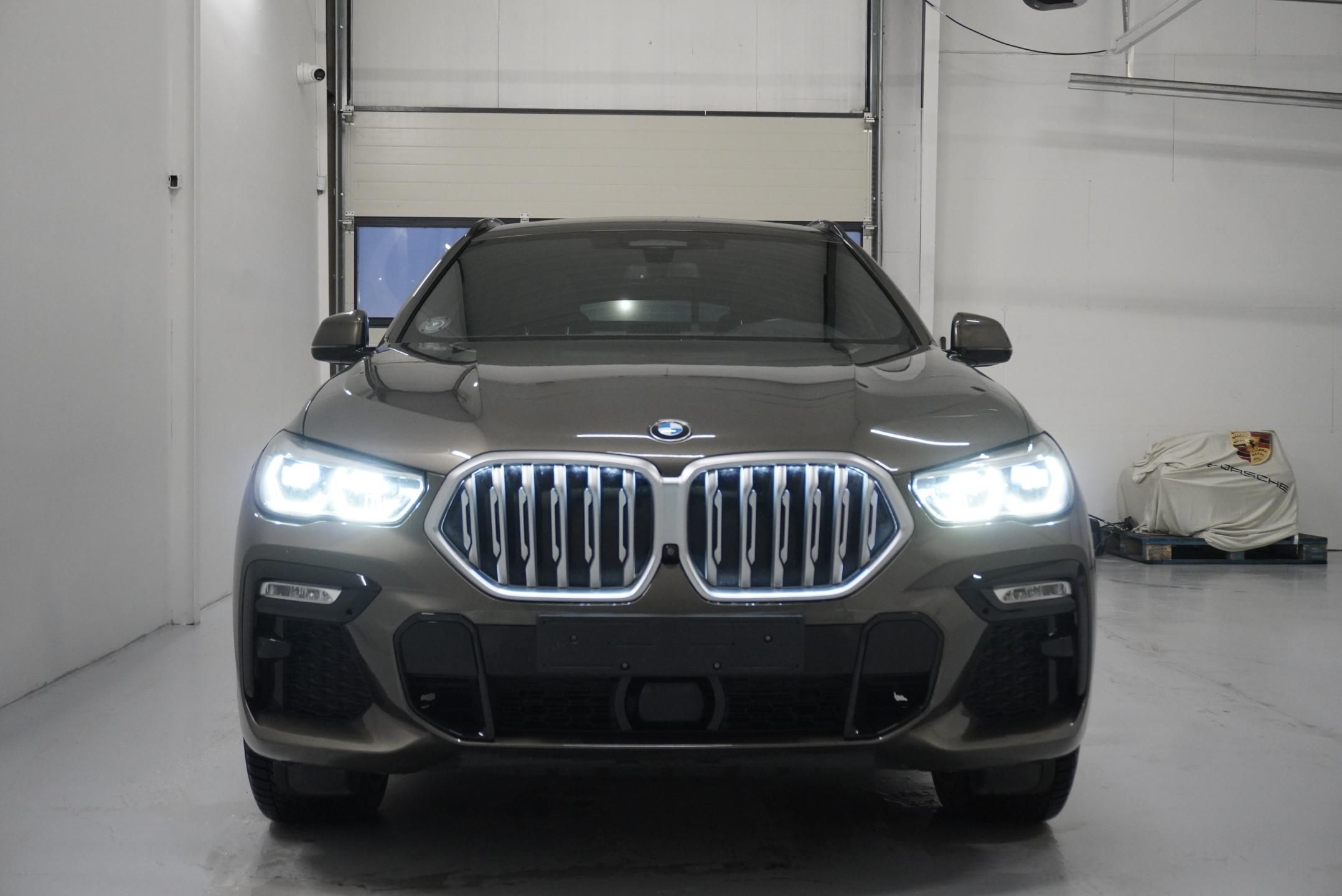 BMW X6, 3,0 X-DRIVE40I M-SPORT - fotka 3