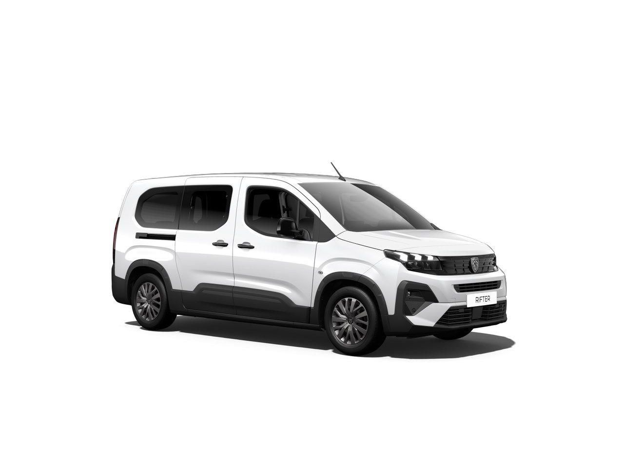 Peugeot Rifter, ALLURE - fotka 2
