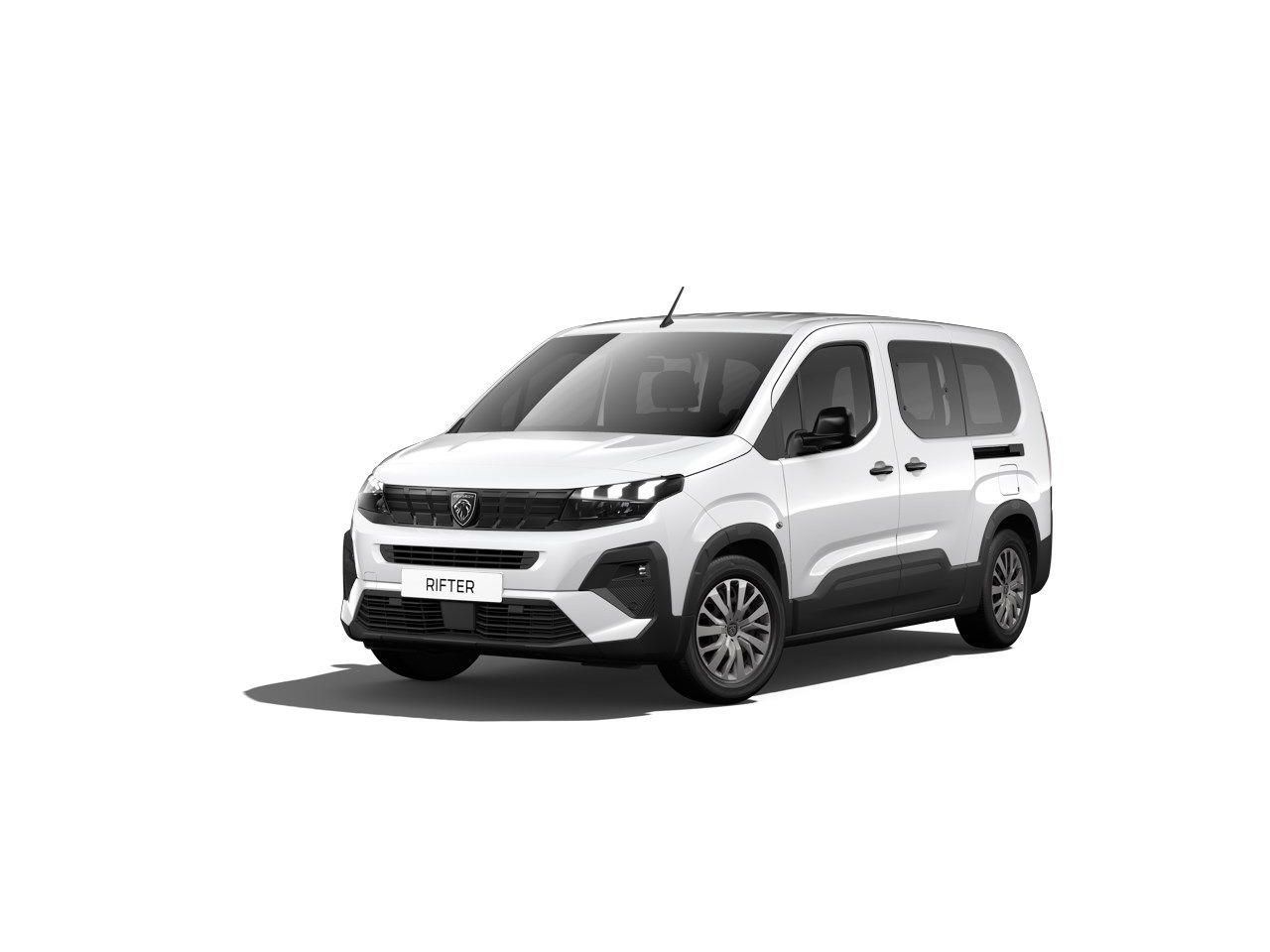 Peugeot Rifter, ALLURE