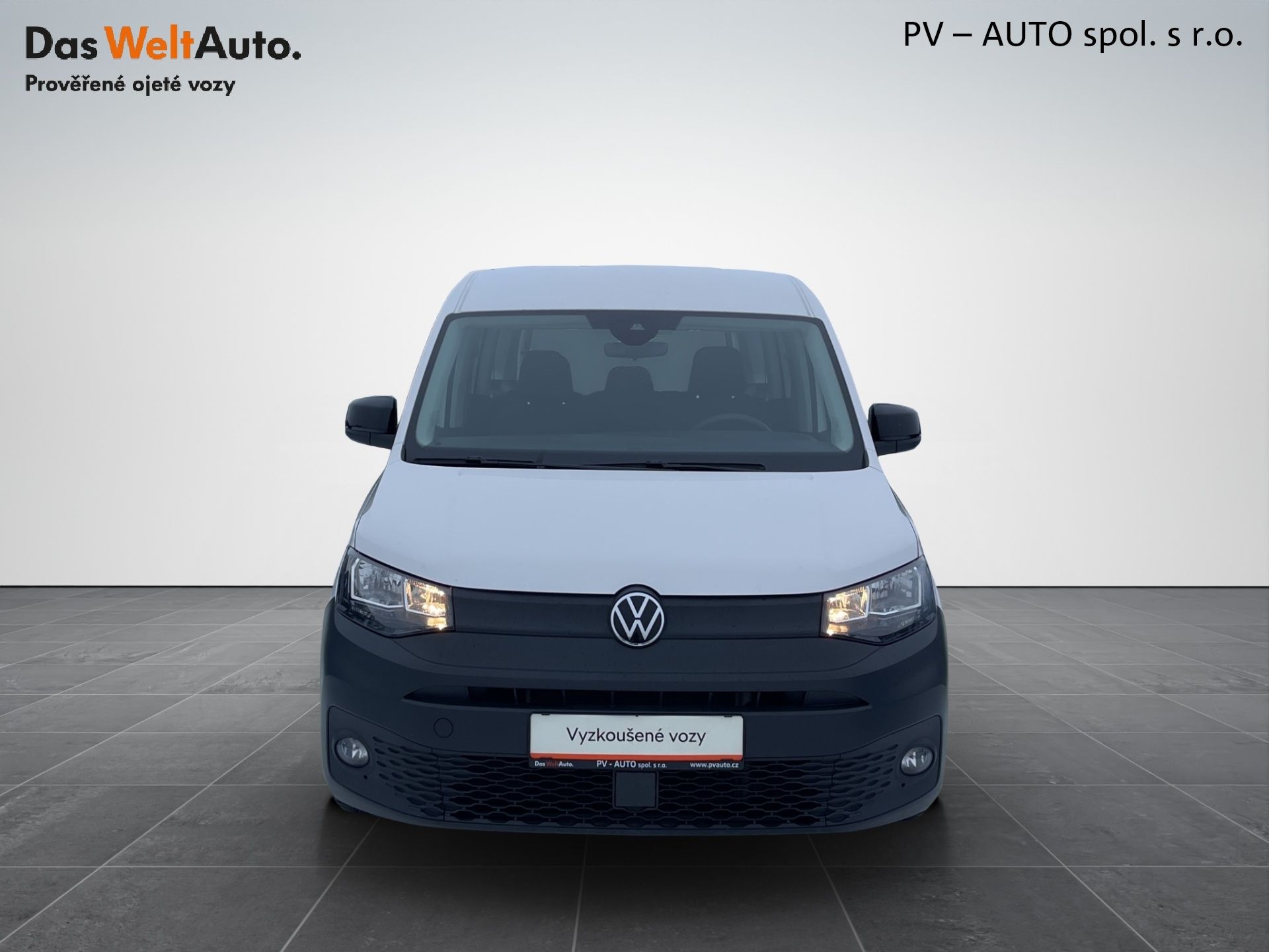 Volkswagen Caddy, 1.5 TSI 84 kW Life - fotka 4