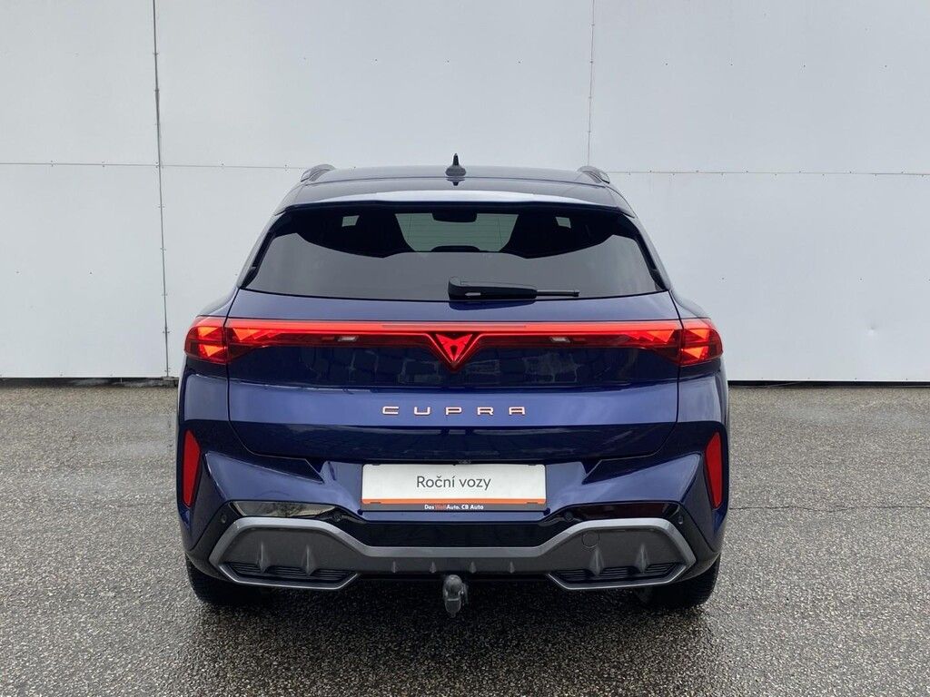 Cupra Terramar, DSG 4WD 2,0 TSi 150 kW - fotka 6