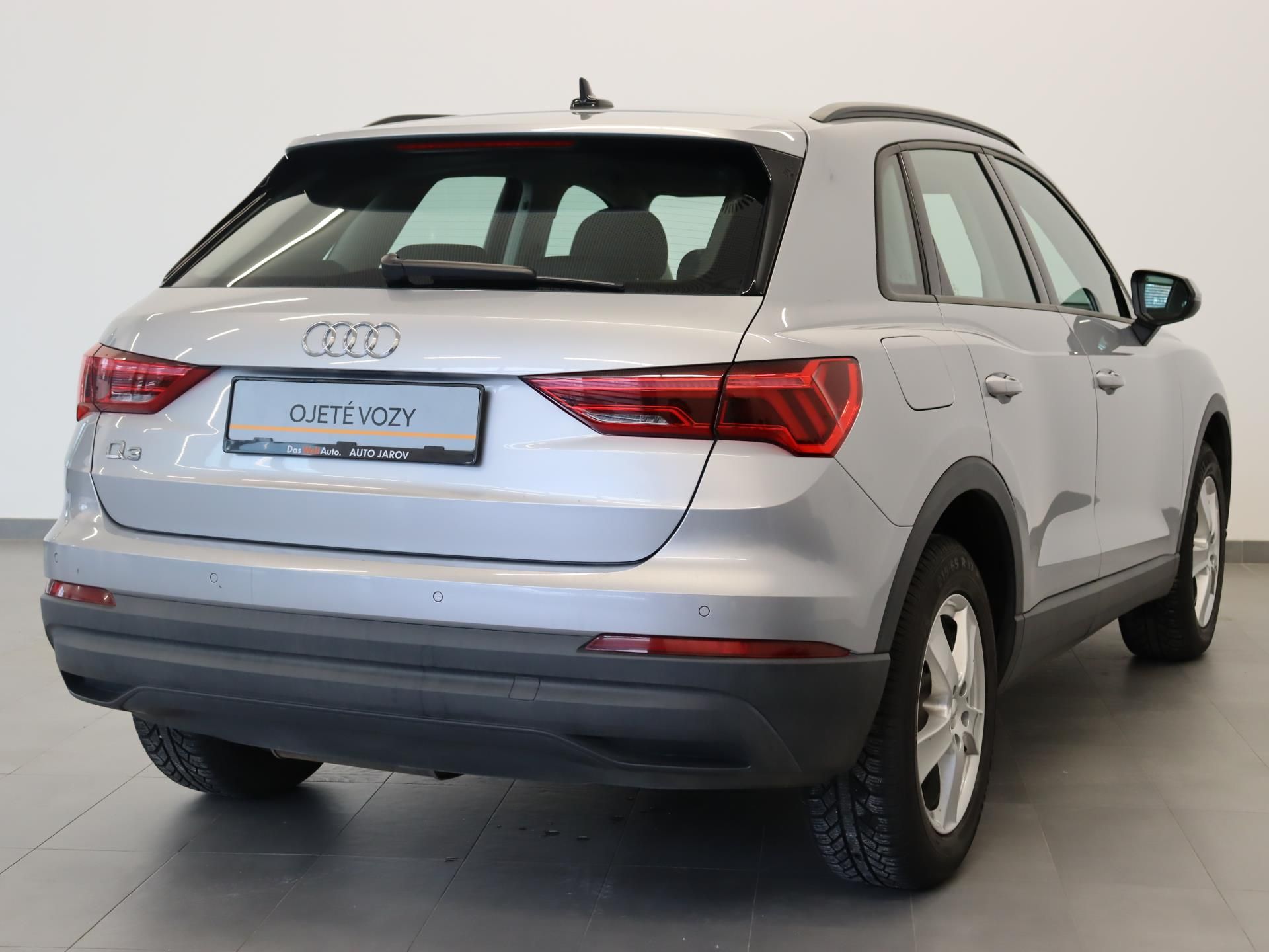 Audi Q3, Sline 40 TDI quattro Stronic - fotka 2