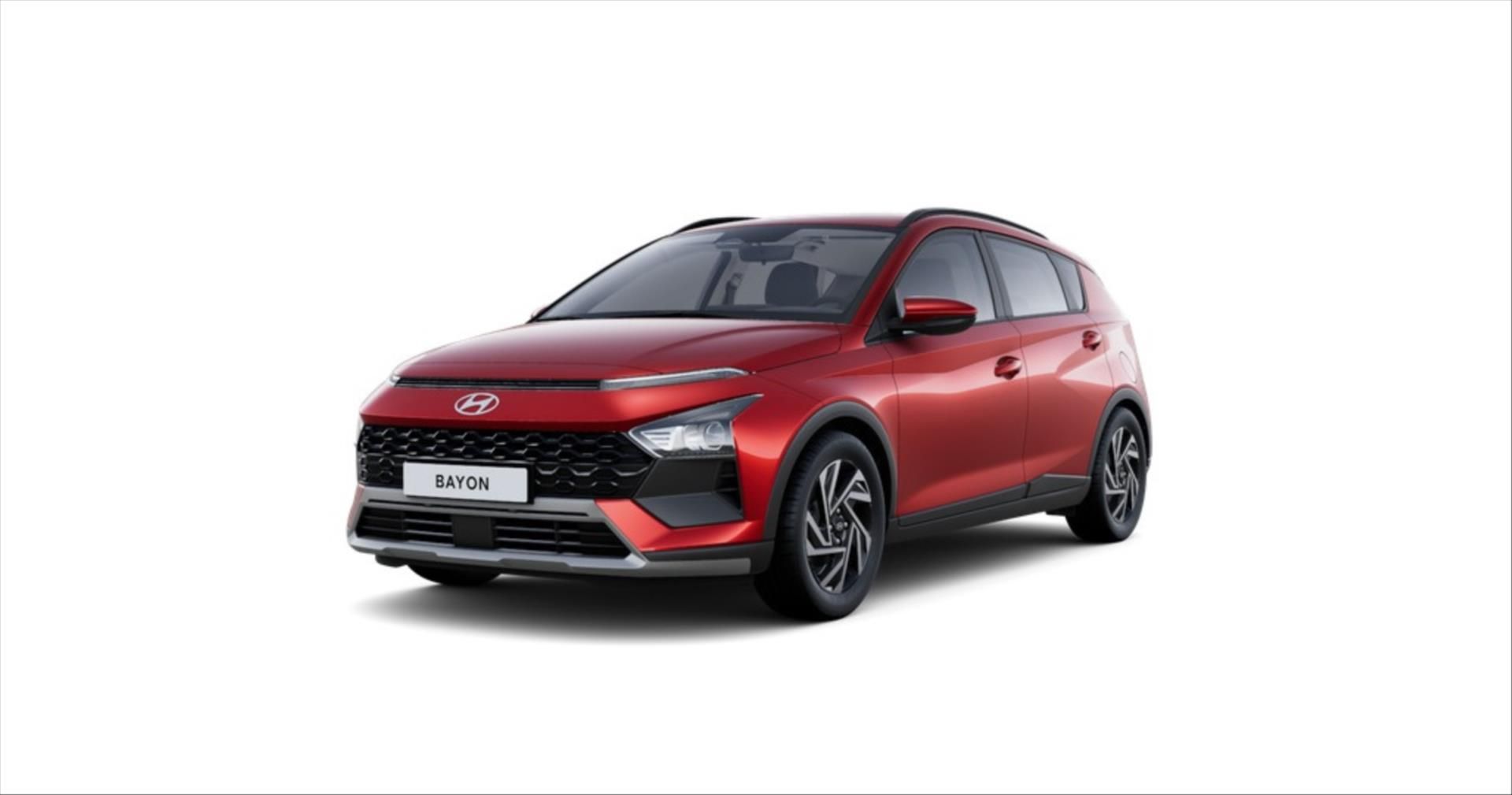 Hyundai Bayon, 1,0 T-GDi  GO! MY26