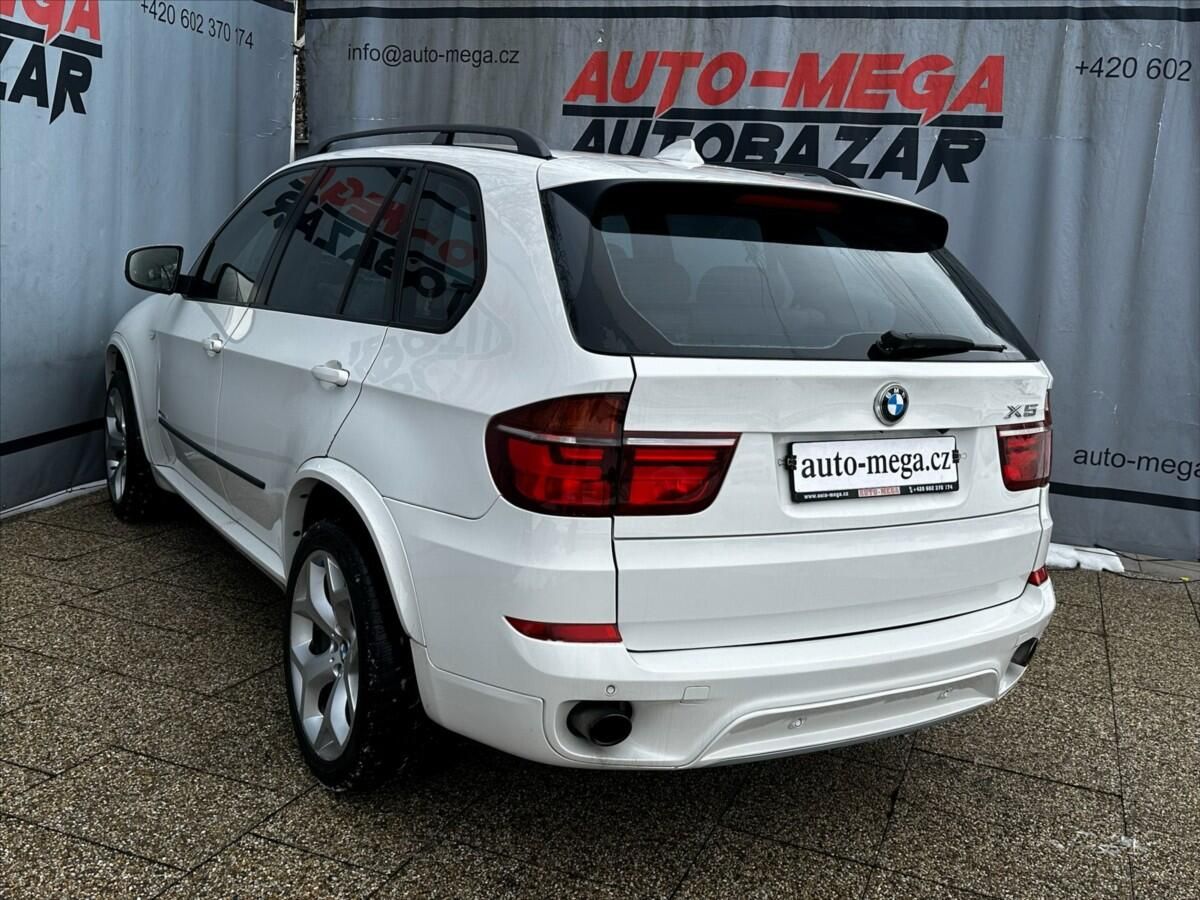 BMW X5, 3,0 D 180kW xDrive - fotka 6