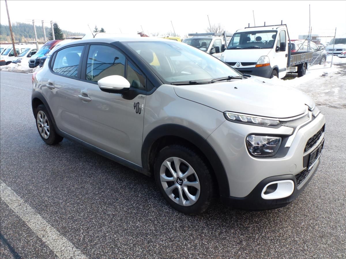Citroën C3, 1,2 PureTech Záruka 10/2028 - fotka 6